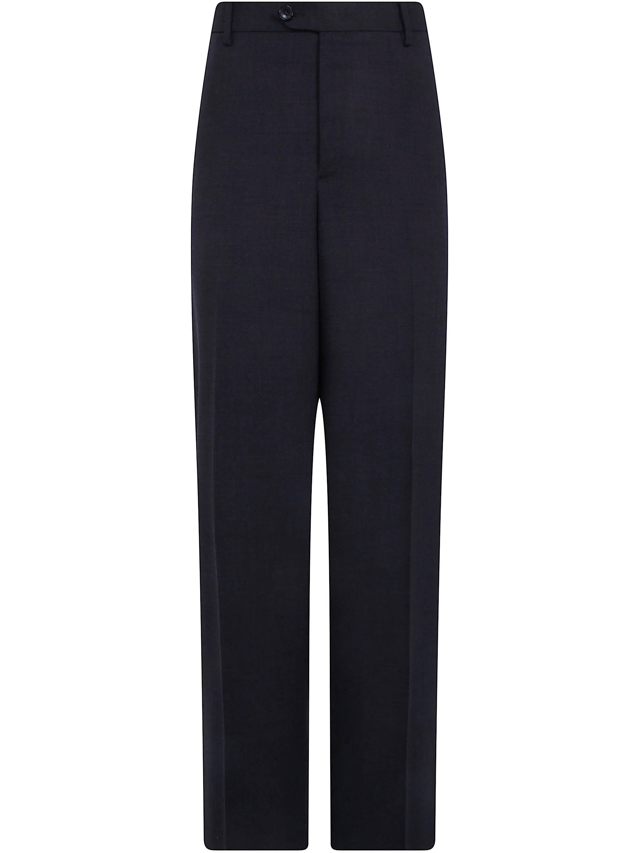 Trousers Dark Grey Mens Trouser - 1