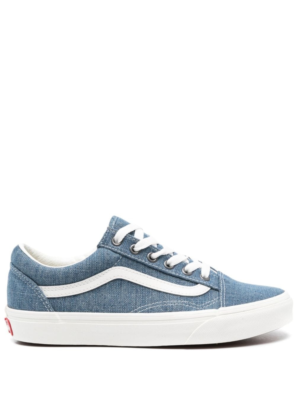 Old Skool denim sneakers - 1