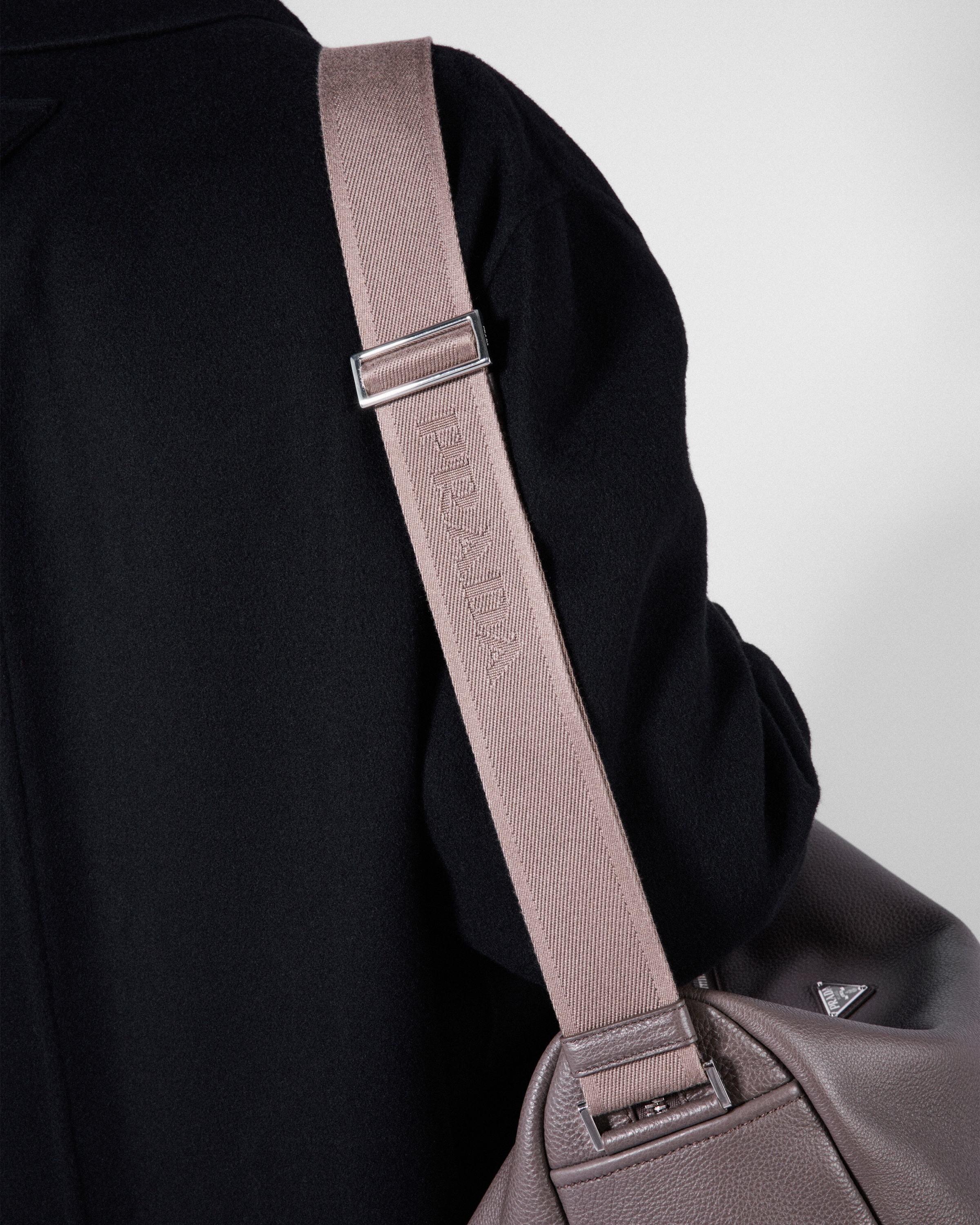 Leather shoulder bag - 7