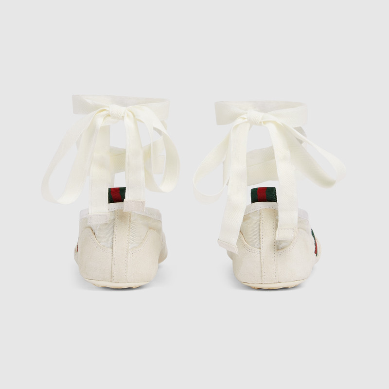 Women's Gucci Shift ballerina 5