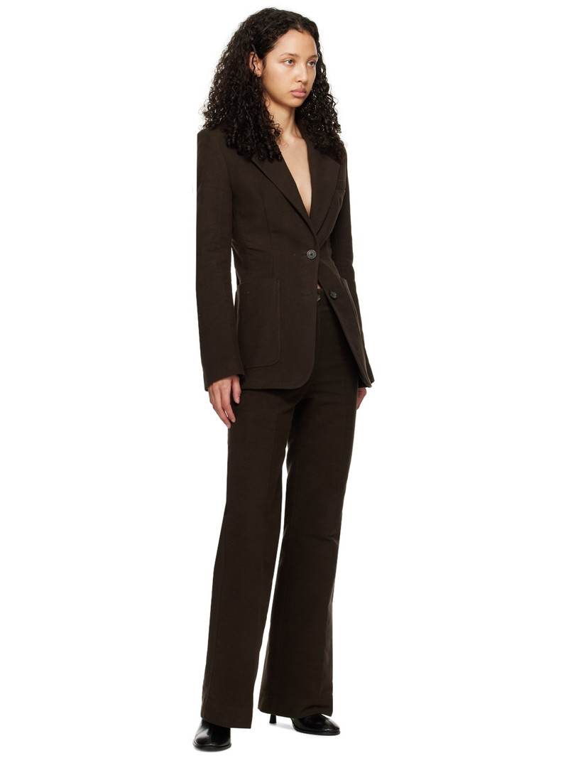 Aeyde Black Dorothy Boots outlook