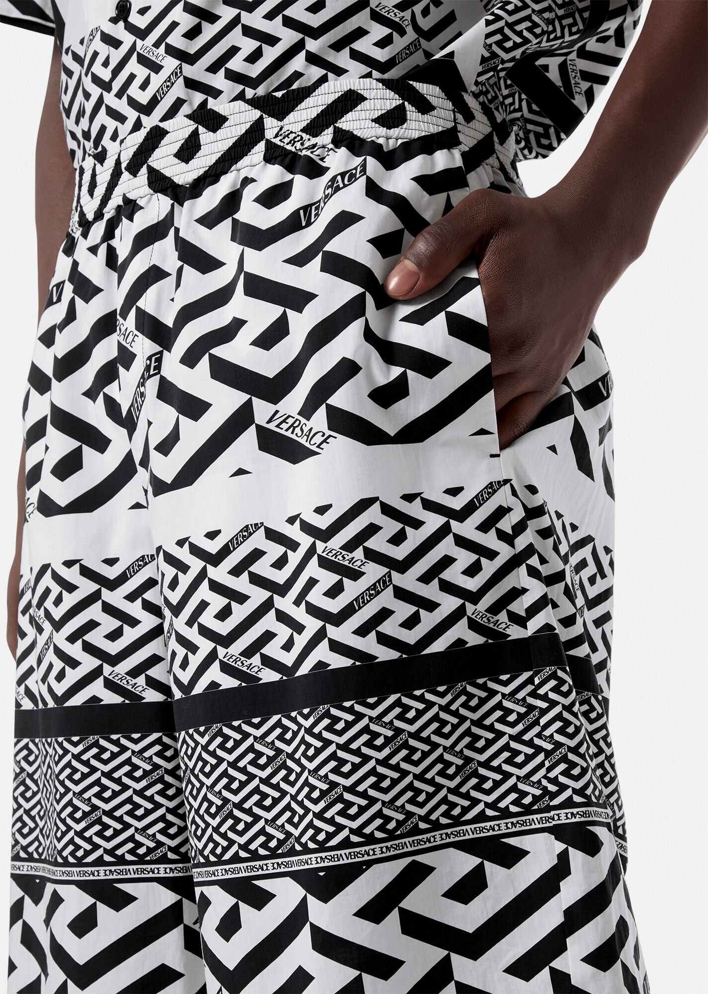La Greca Shorts - 5