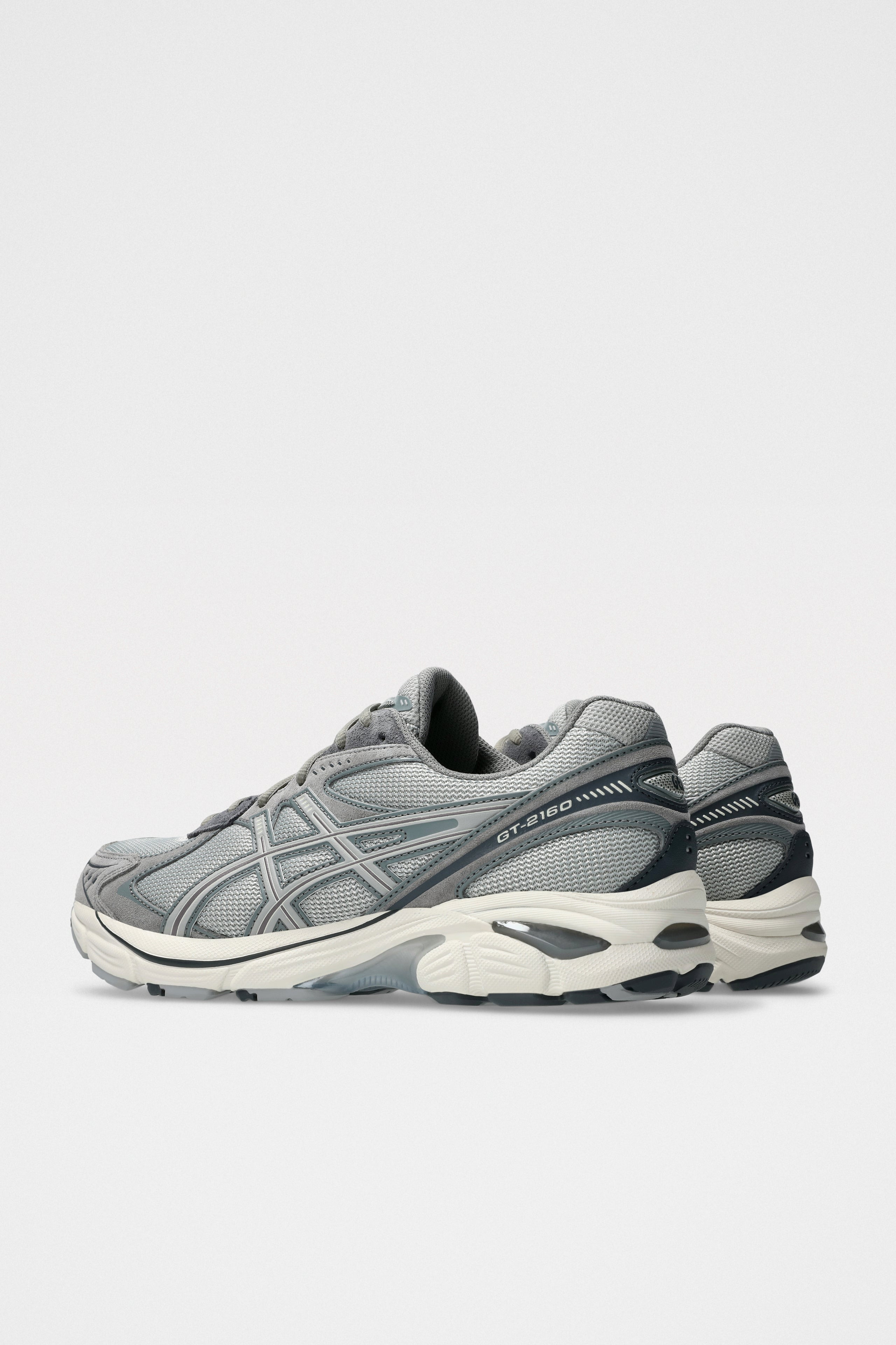 ASICS GT-2160 CEMENT GREY / CEMENT GREY - 5