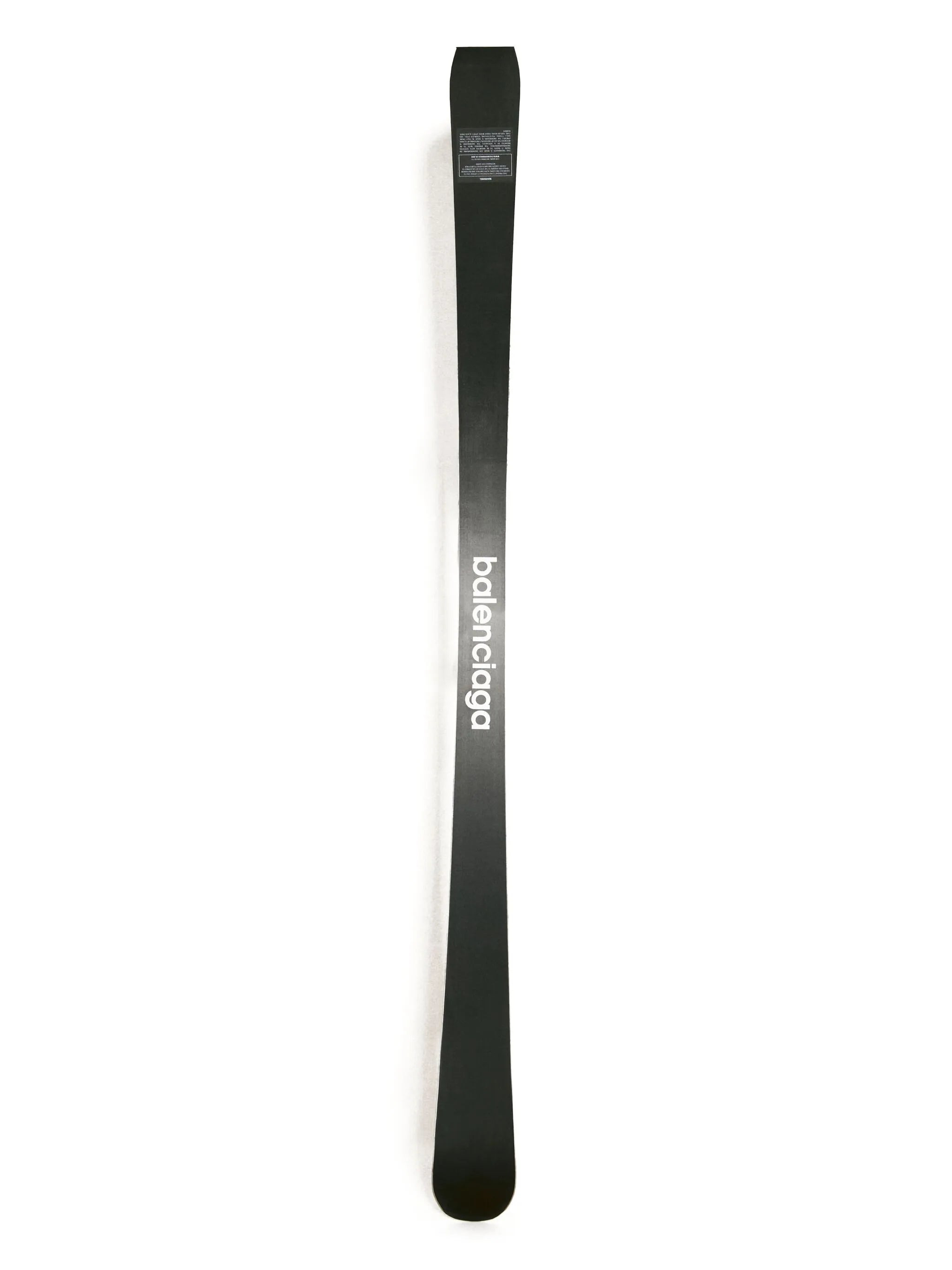 Balenciaga Logo-print Skis - 3