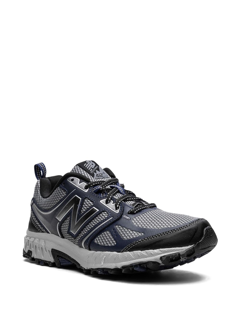 412 v3 "Grey/Navy" sneakers - 2