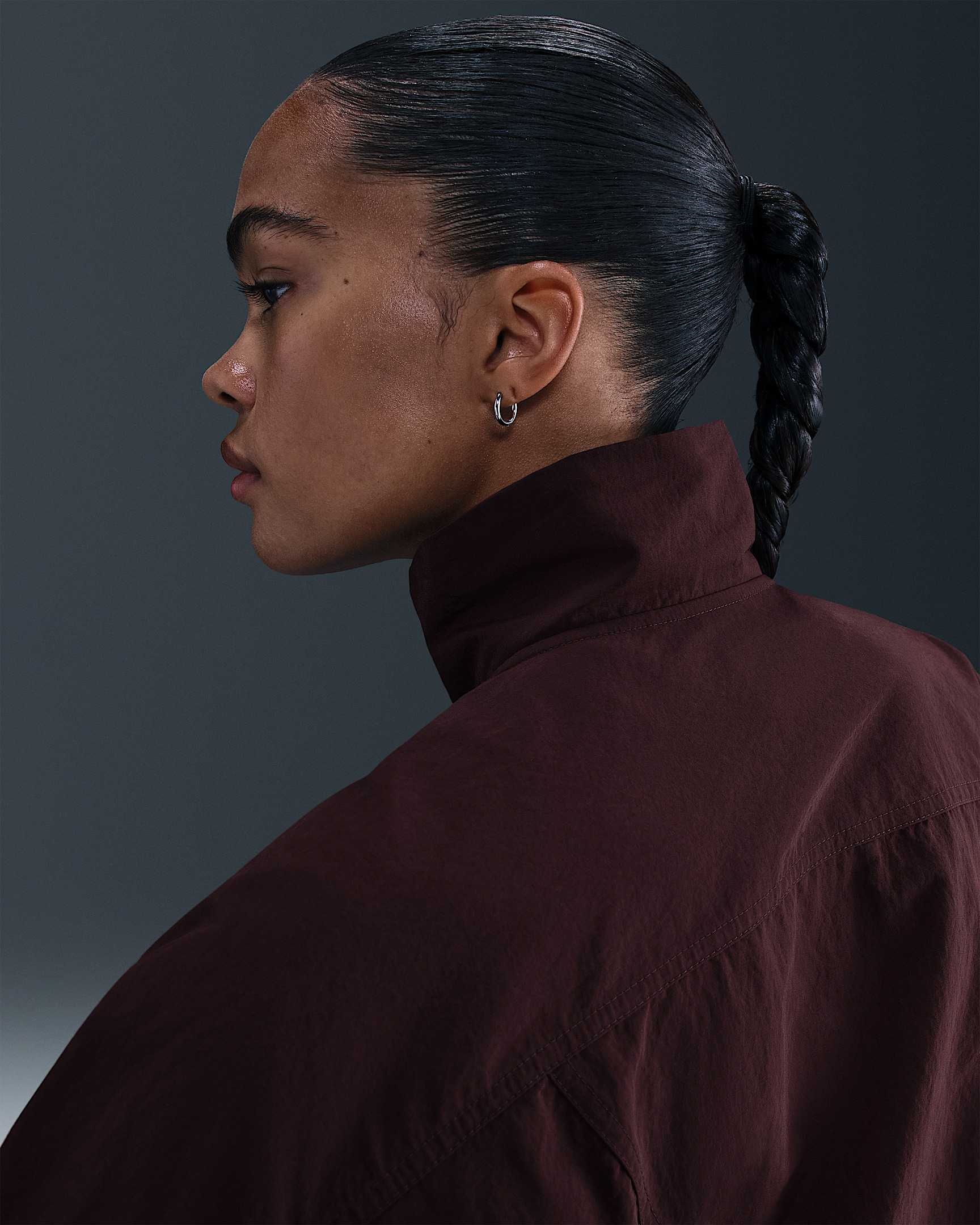 Nike Sportswear Everything Wovens Women's Oversized Repel UV Protection Jacket - 2