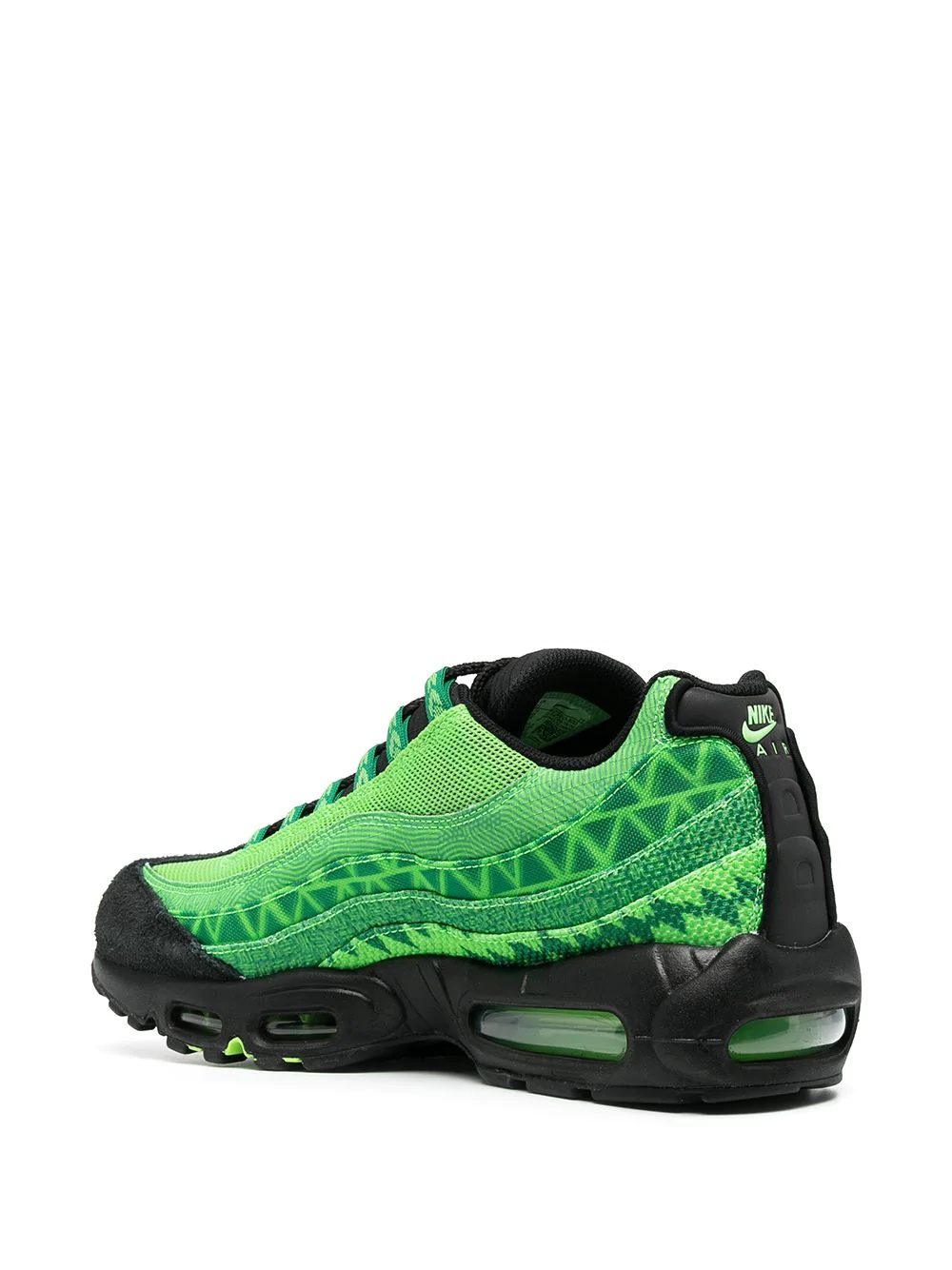 Nike Air Max 95 Naija low-top sneakers - 3