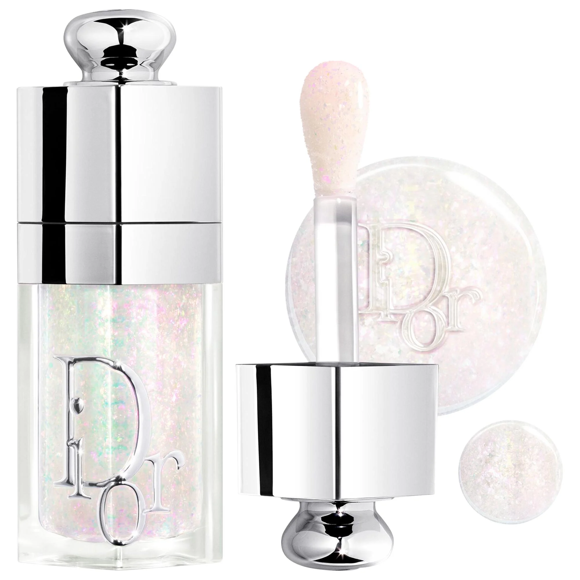 Lip Glow Oil Hydrating High-Shine Gloss - 1