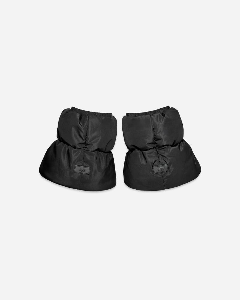 ® Women's Plushwarmer Textile in Black 1