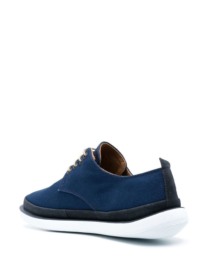 Wagon lace-up sneakers 3