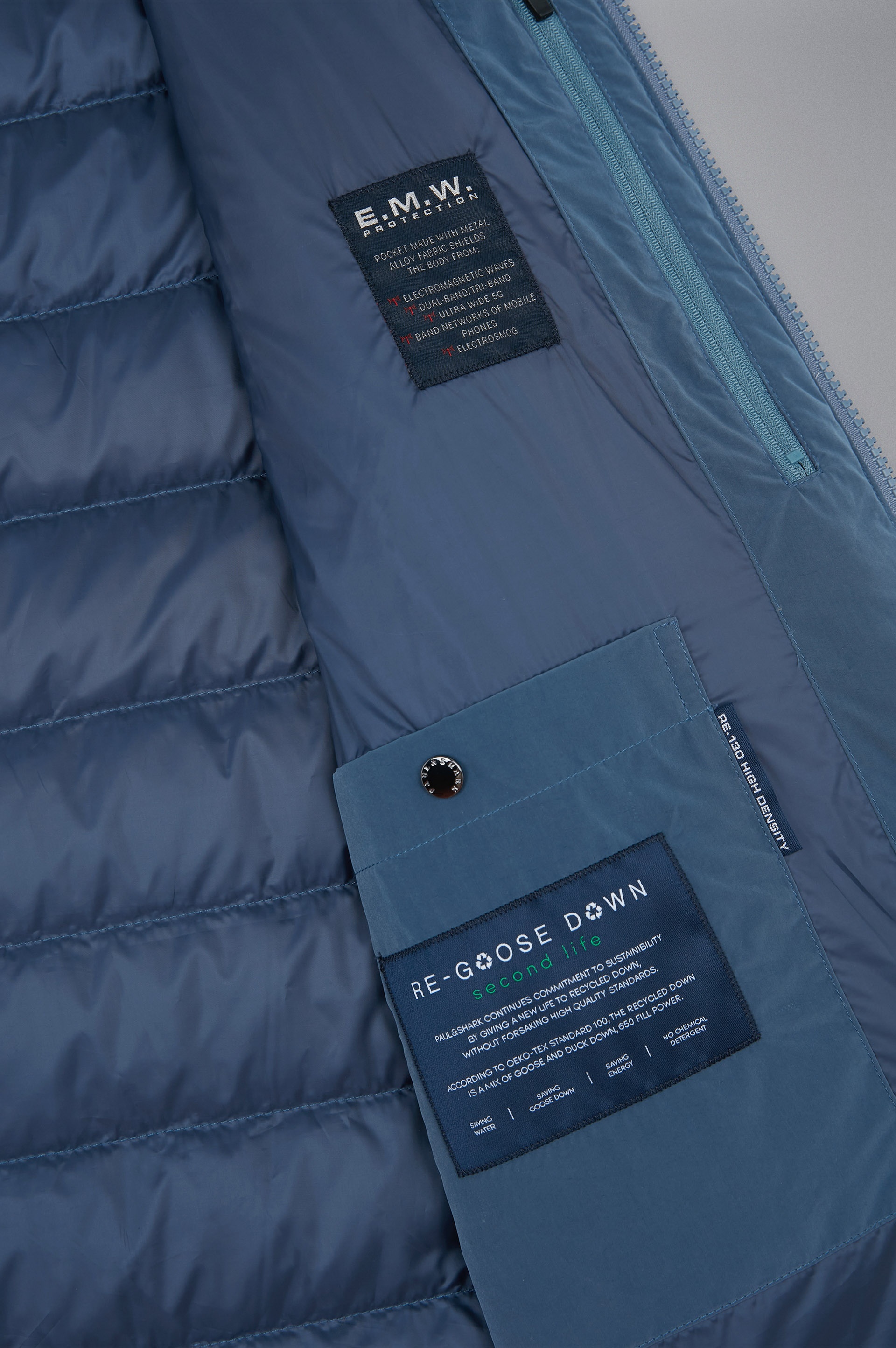 RE-130 HIGH DENSITY VEST - 7
