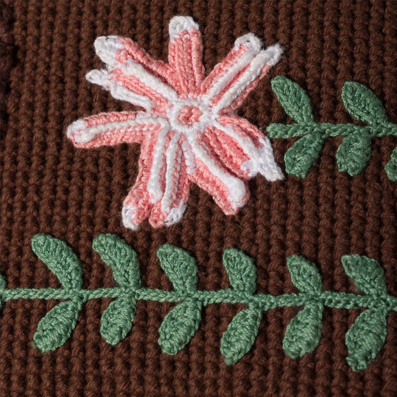 Ivy crochet handbag 5