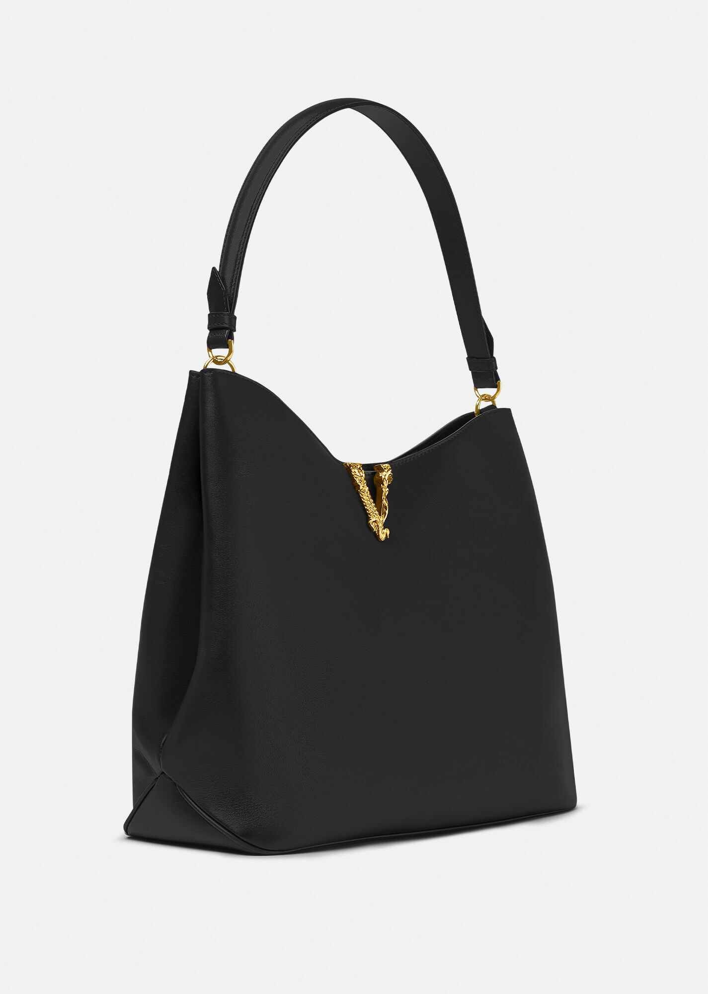 Virtus Large Hobo Bag - 3