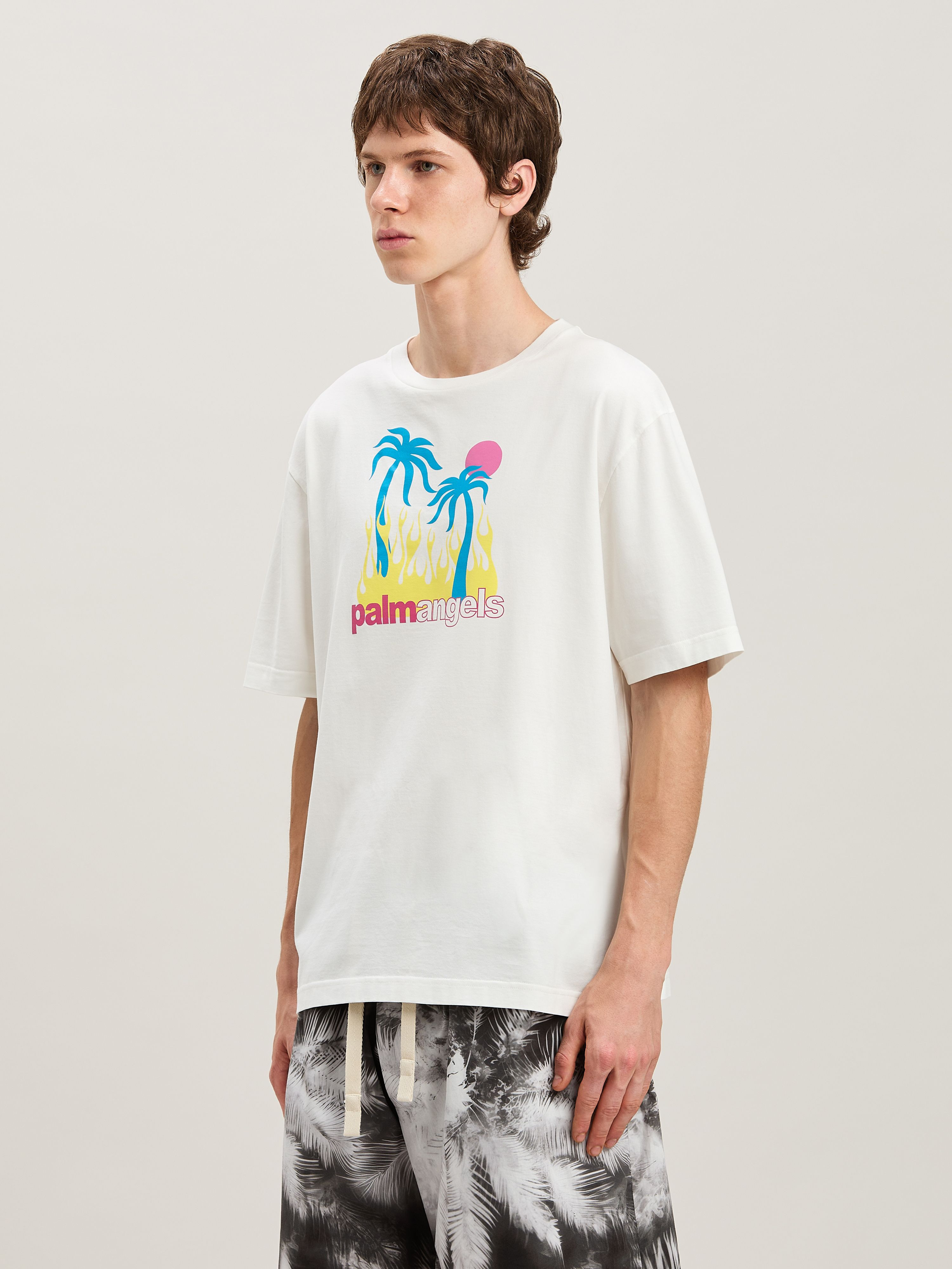 Burning Oasi T-shirt - 4