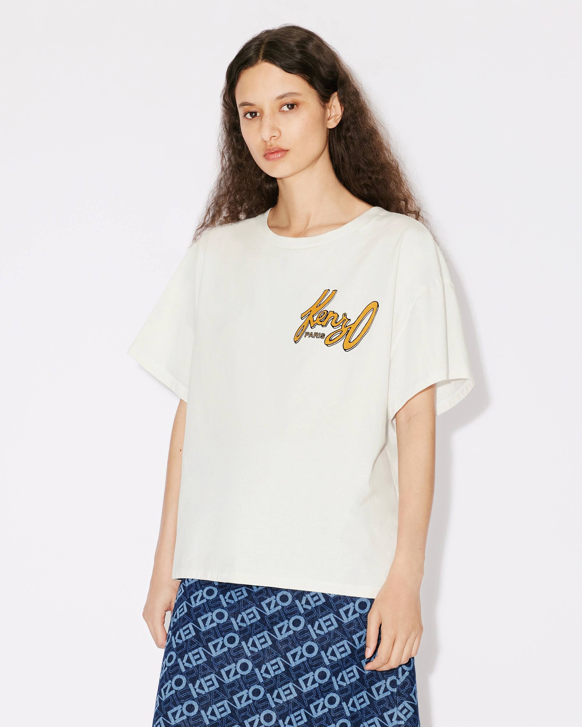 'KENZO Archive Logo' T-shirt - 4