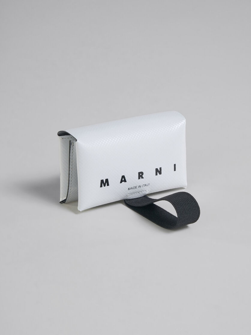 GREY ORIGAMI WALLET - 4