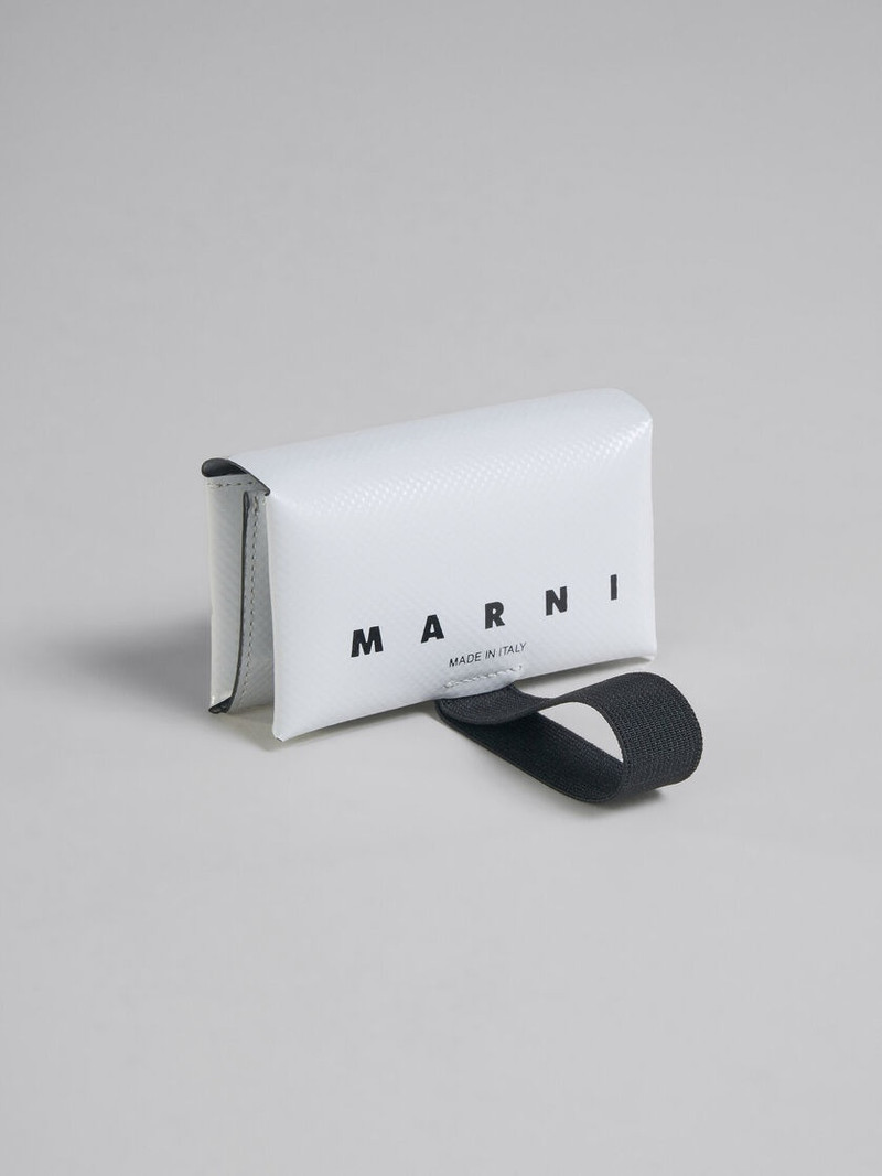 Marni GREY ORIGAMI WALLET outlook