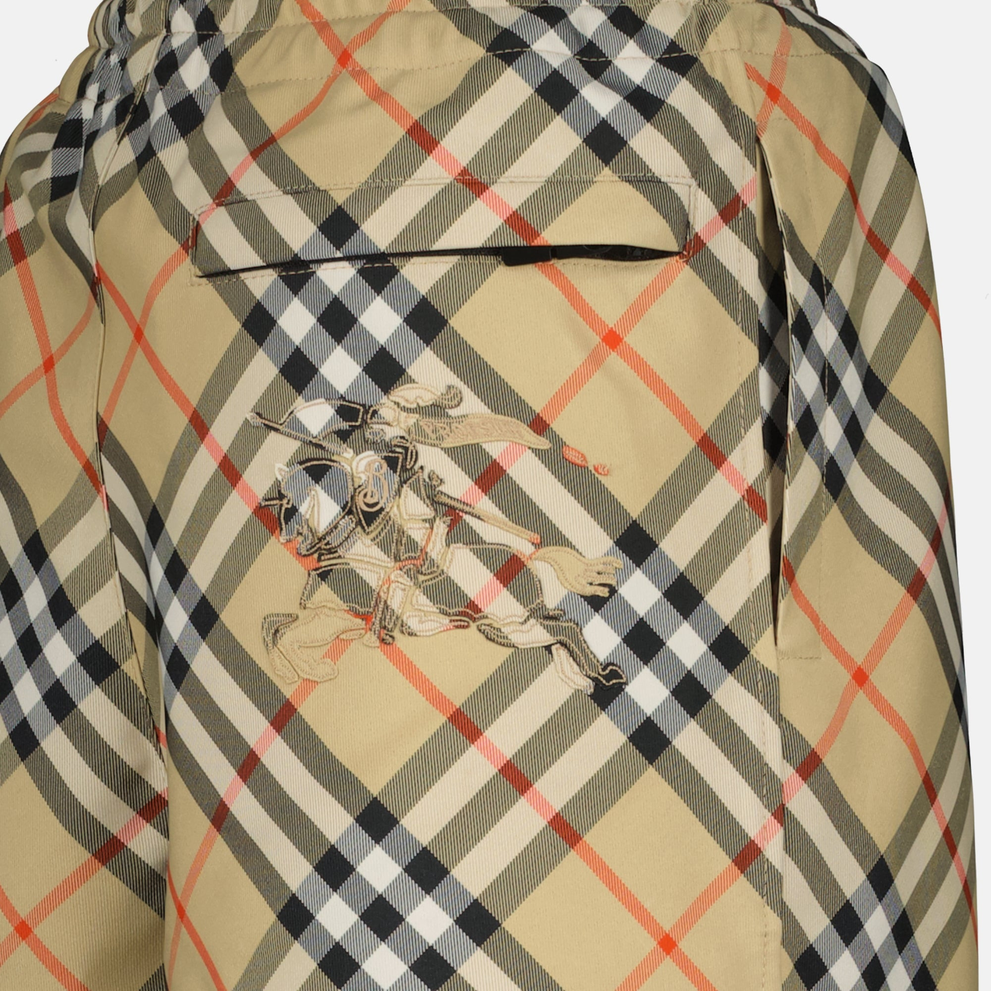 Short à carreaux Check - 5