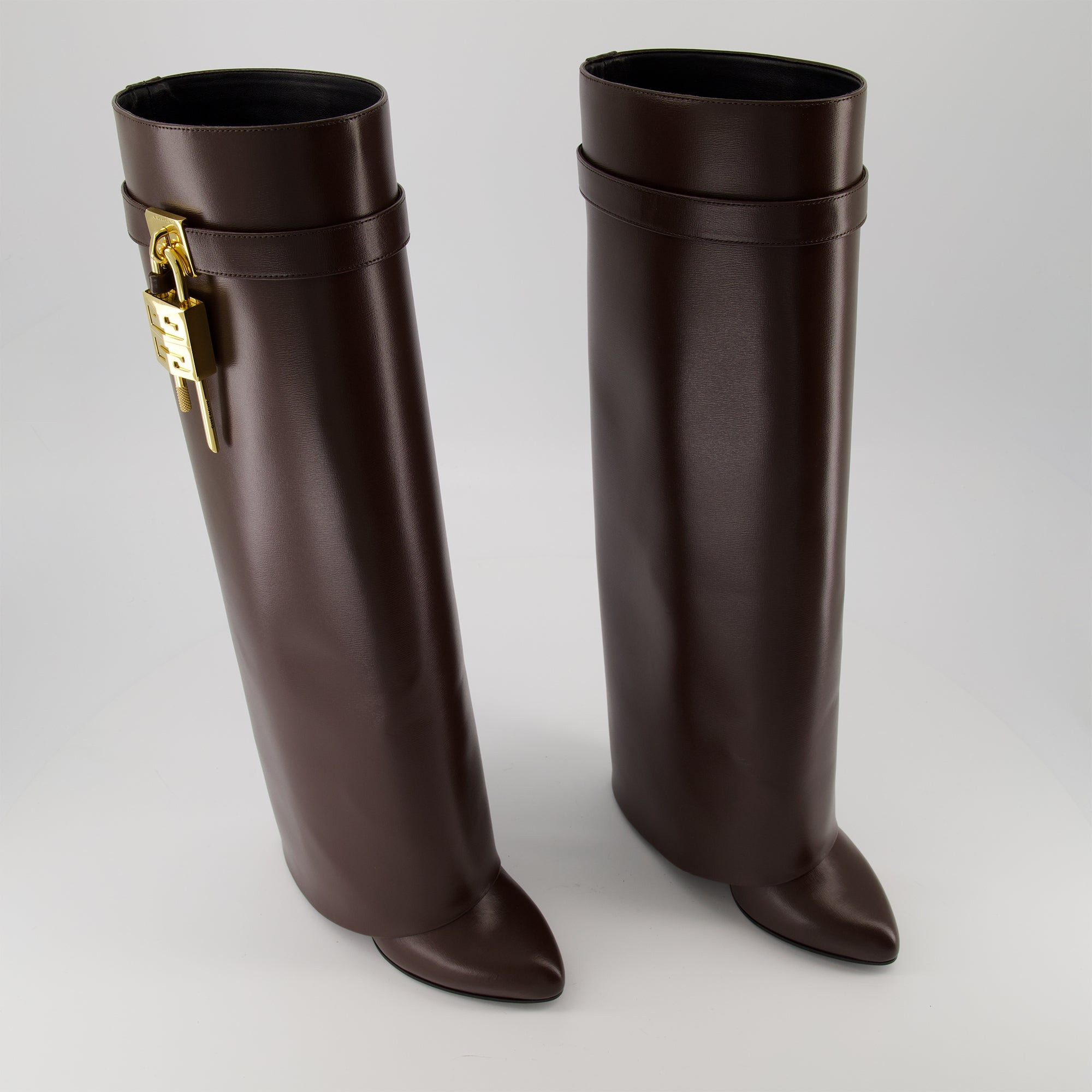 Bottes Shark Lock marron - 7