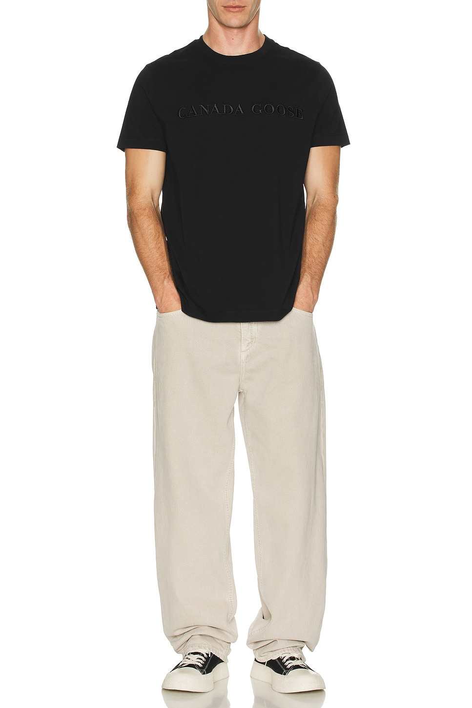 Emersen Embroidered T-Shirt - 5