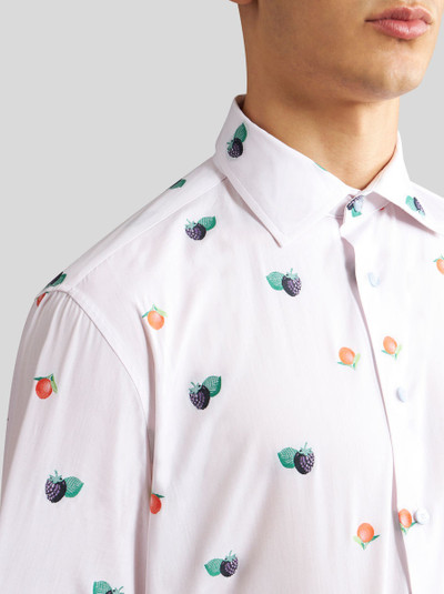 Etro SHIRT WITH EMBROIDERIES outlook