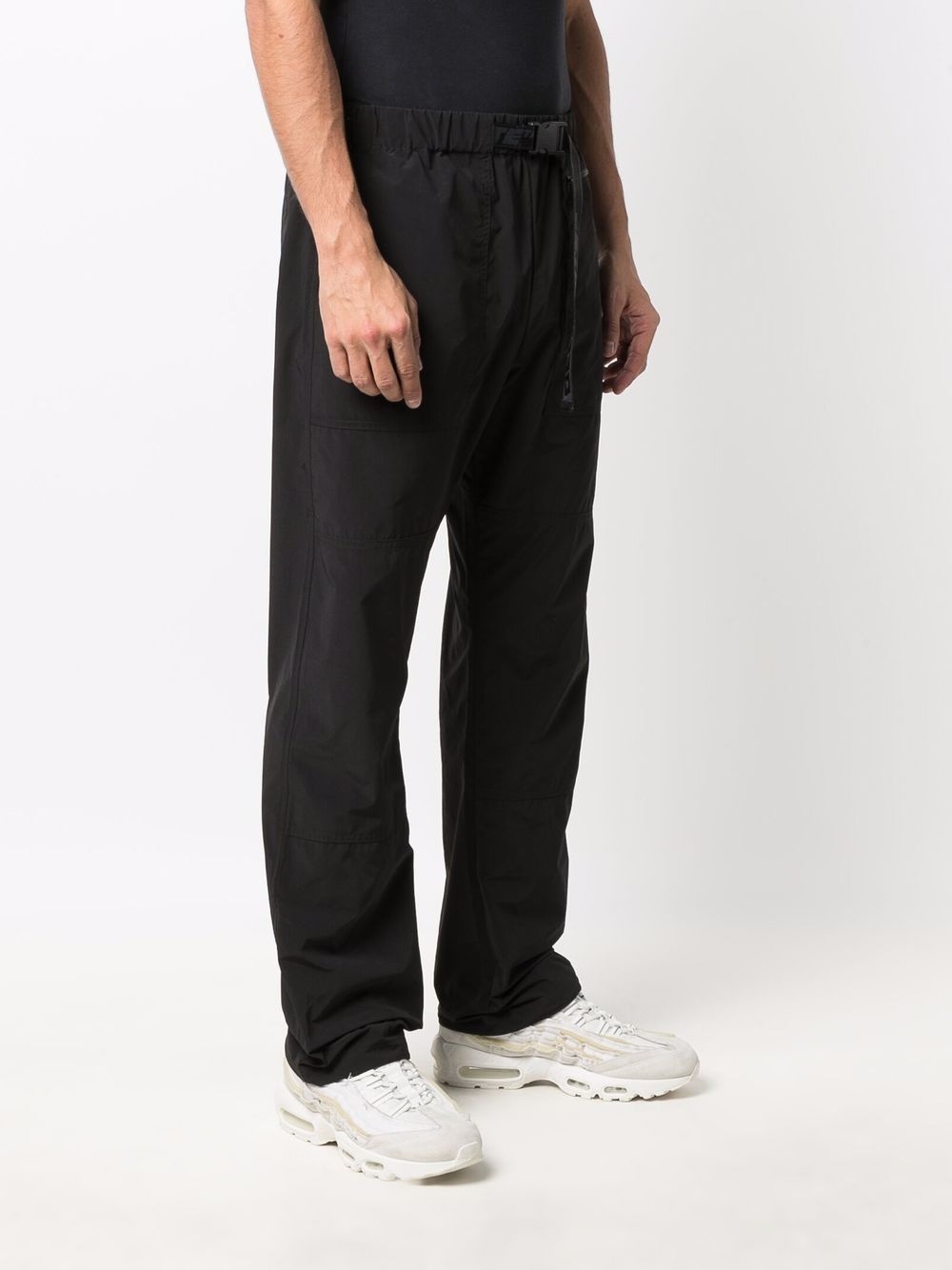 Industrial straight-leg trousers - 3