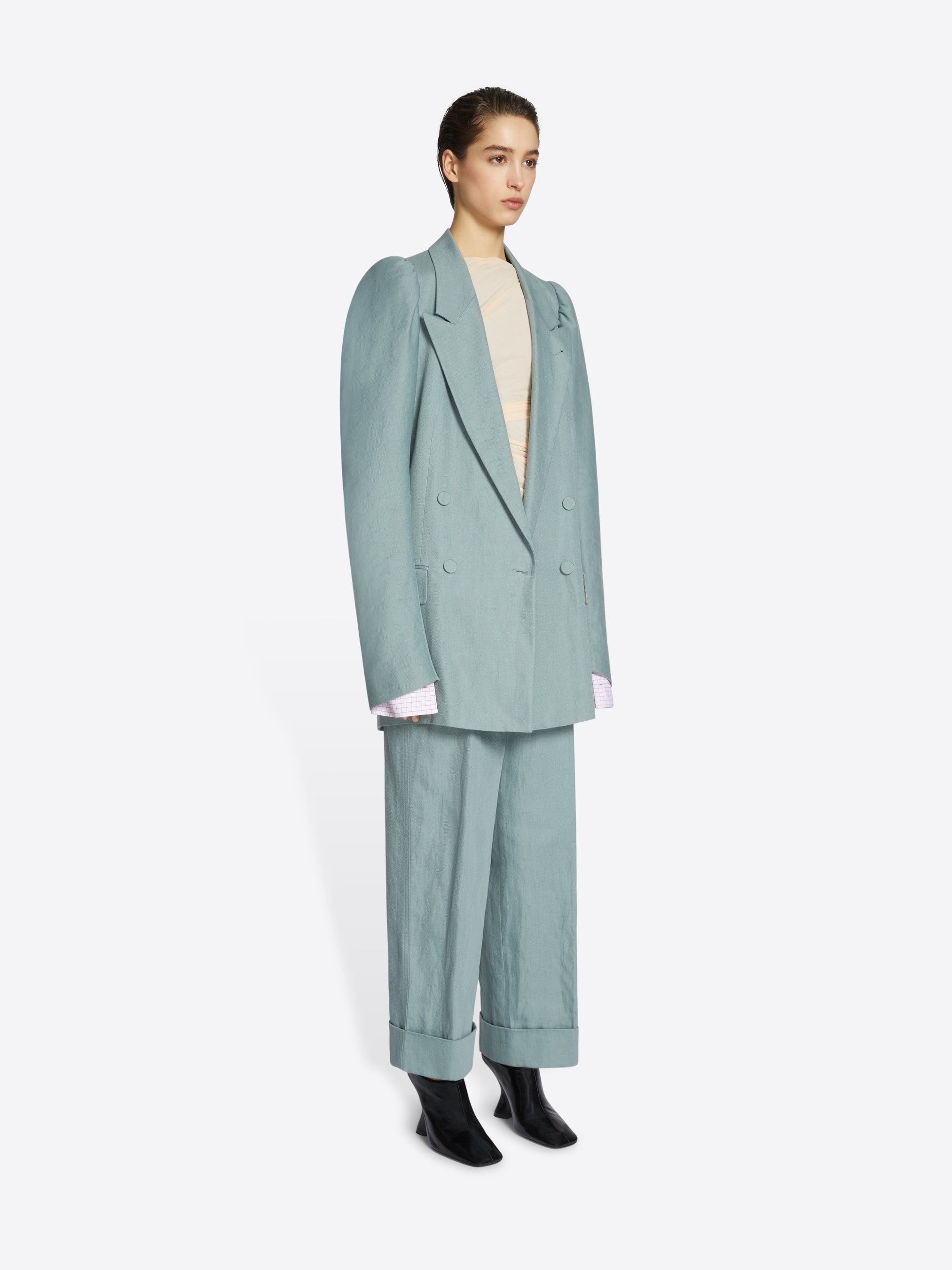 OVERSIZED BLAZER - 3