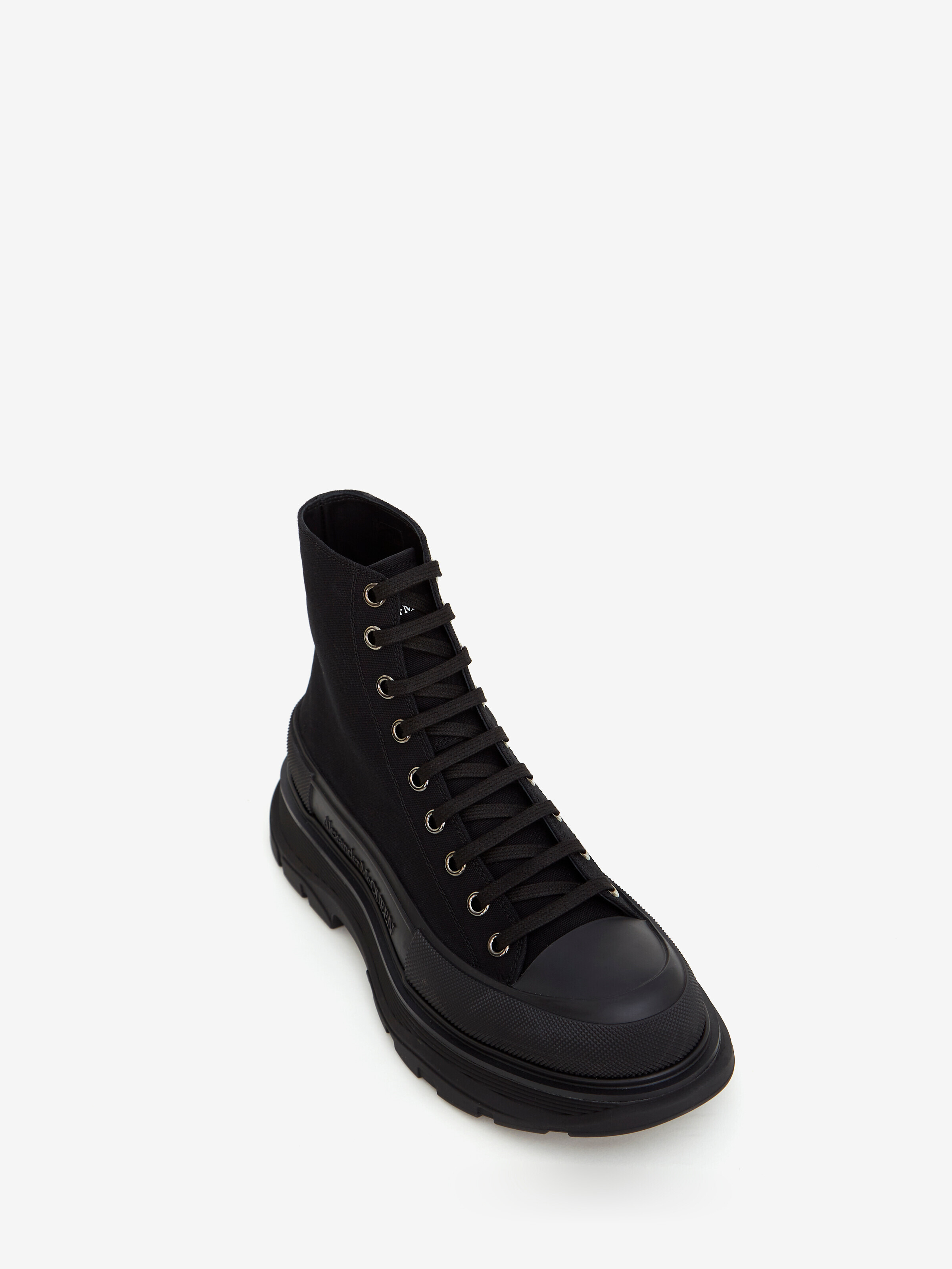 Men's Tread Slick Boot in Black - 2