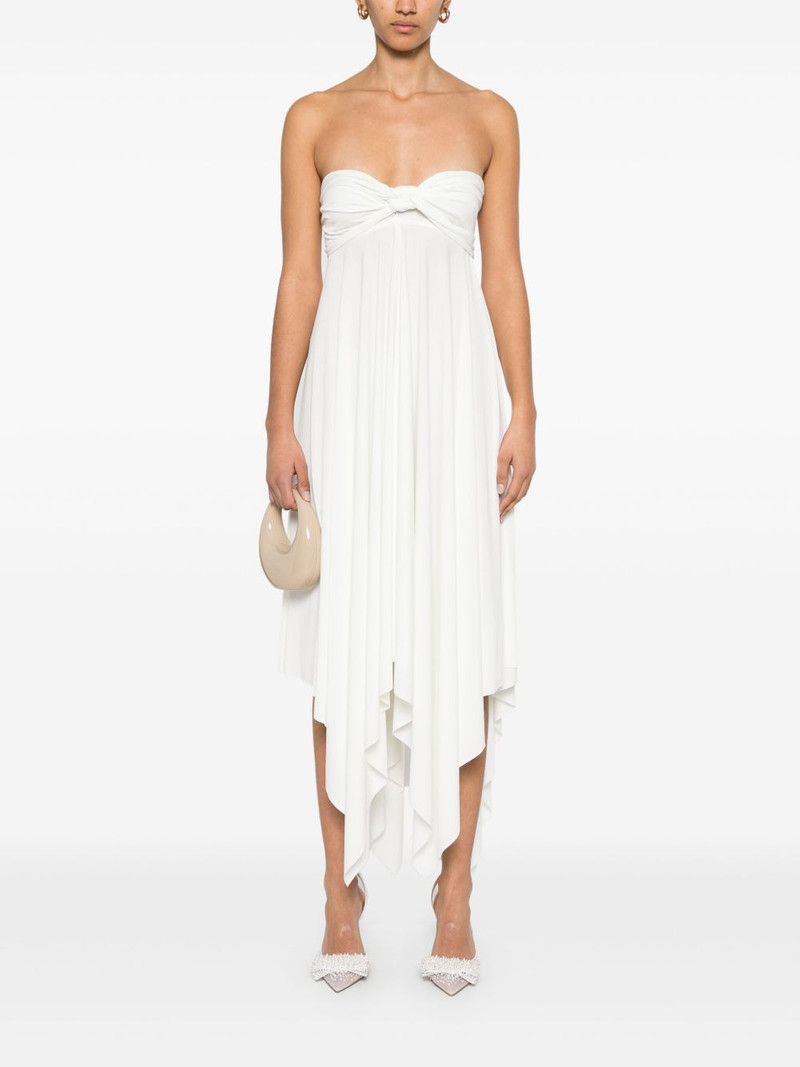 NORMA KAMALI convertible midi dress outlook