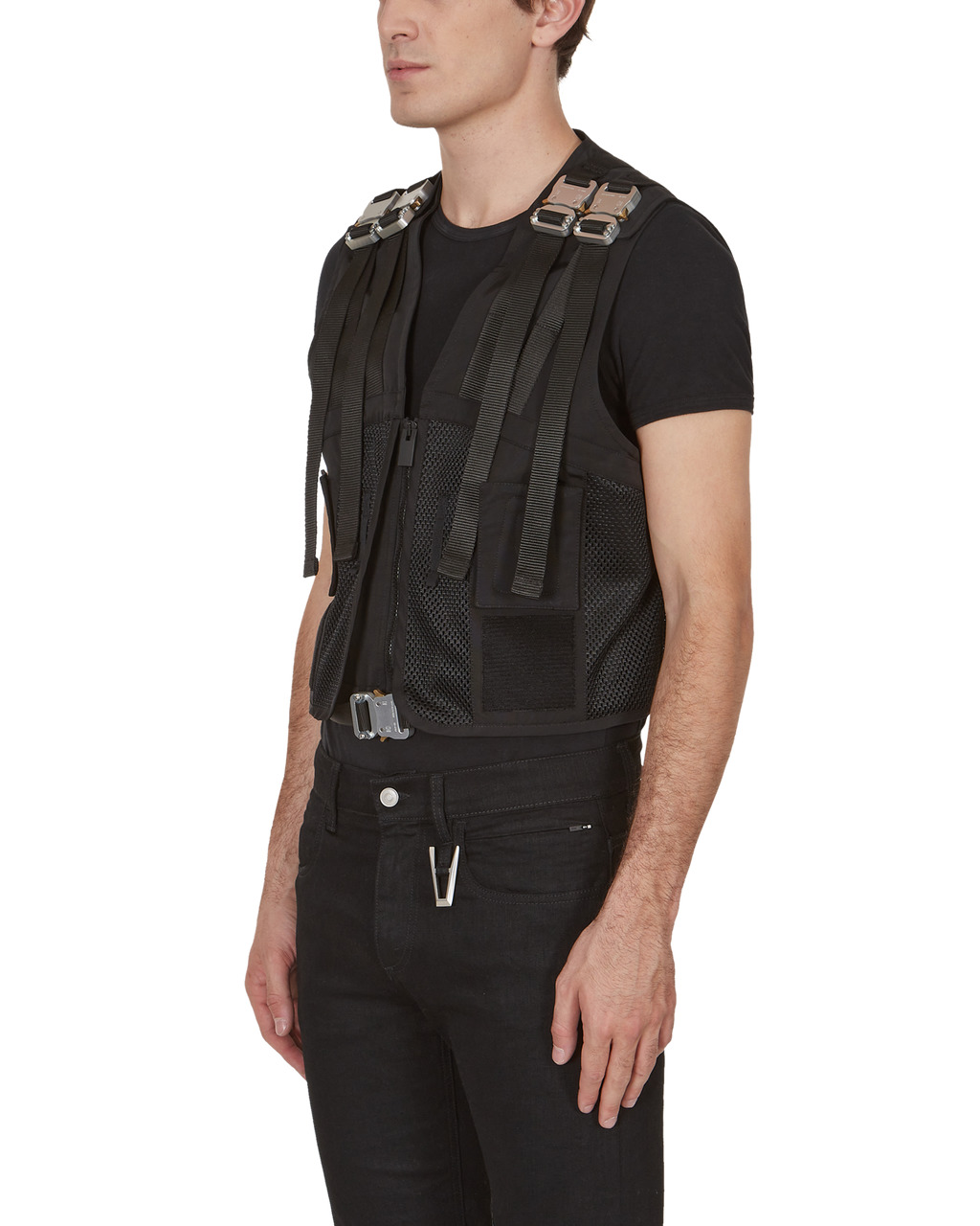 5X BUCKLE TACTICAL VEST - 3