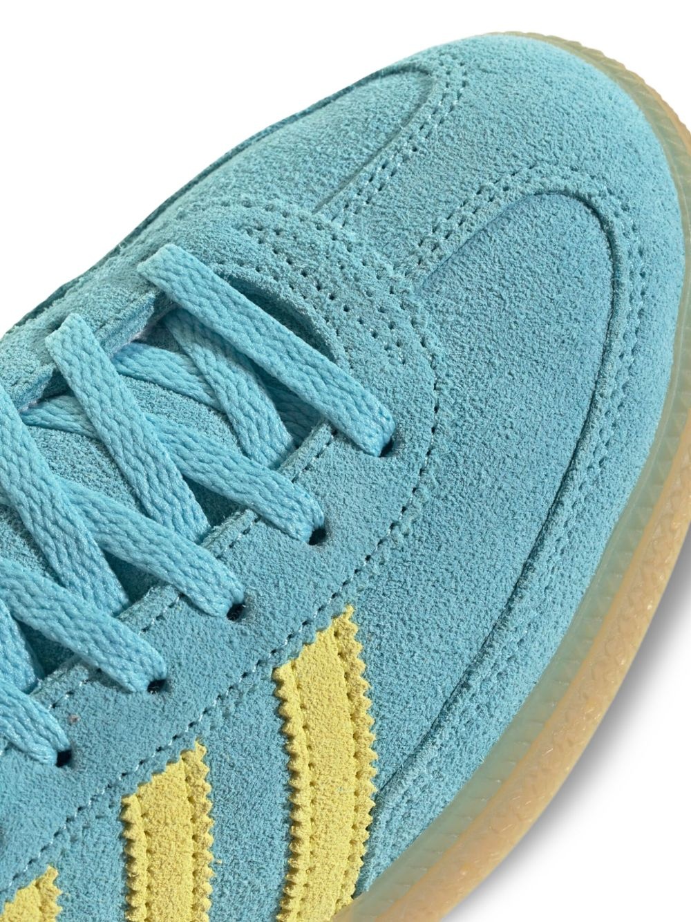 Handball Spezial suede three-stripe sneakers - 2