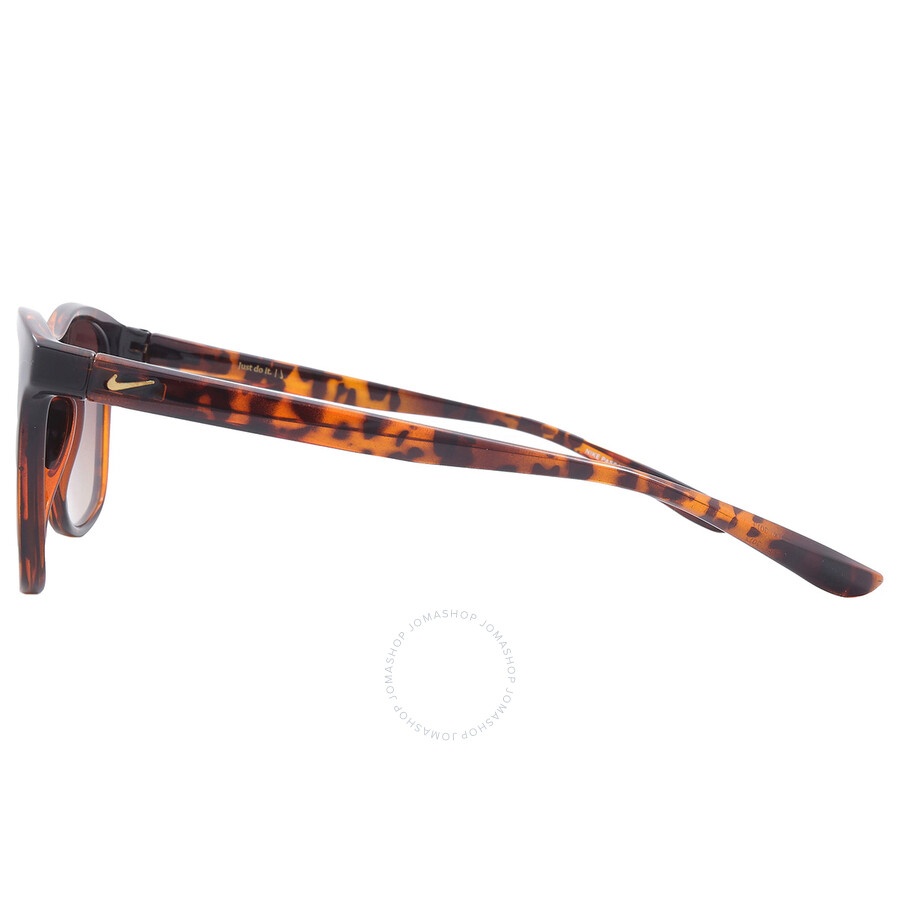 Nike Brown Gradient Square Men's Sunglasses NIKE PASSAGE EV1199 237 55 - 2
