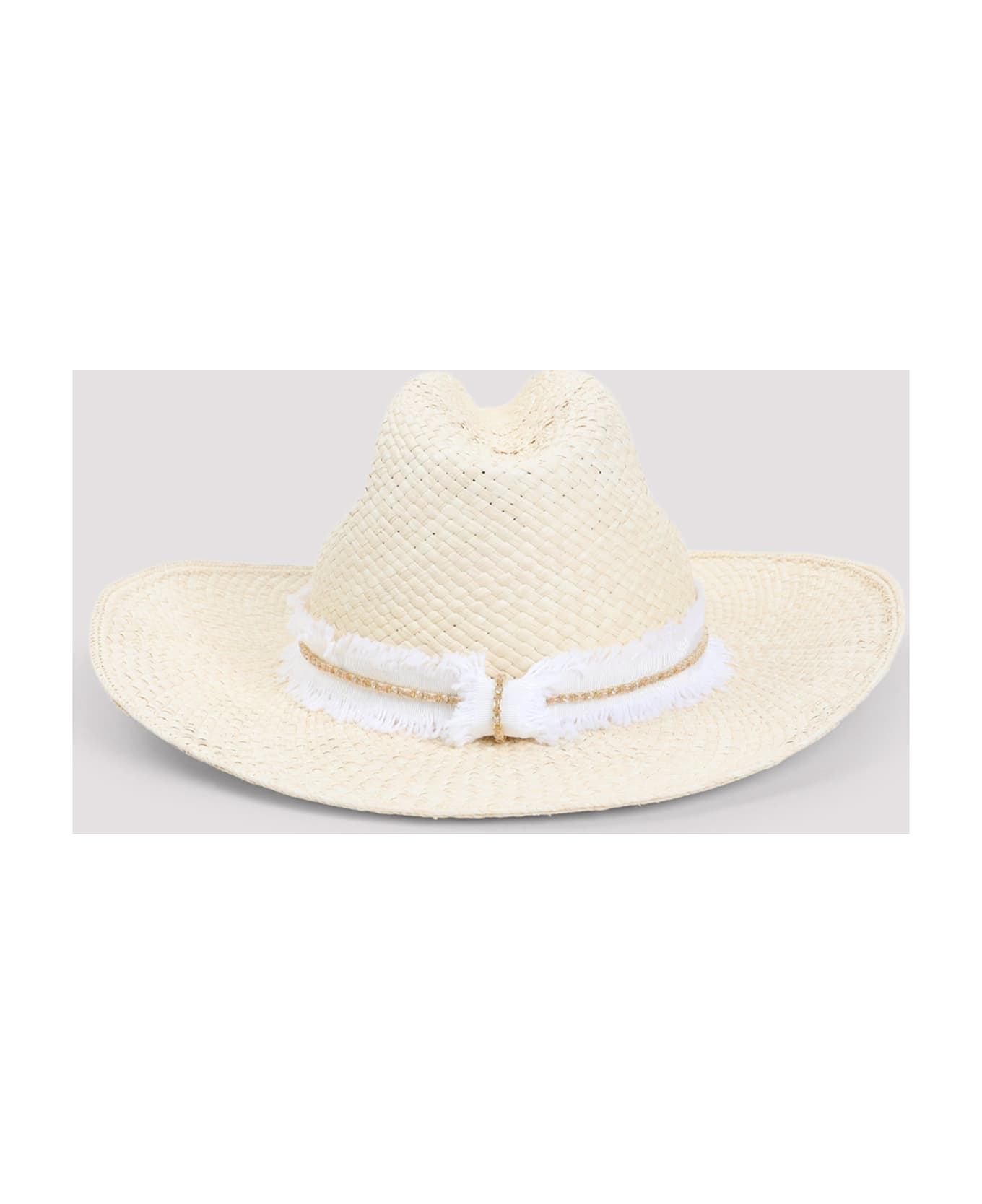 Austin Denim Strass Hat - 4