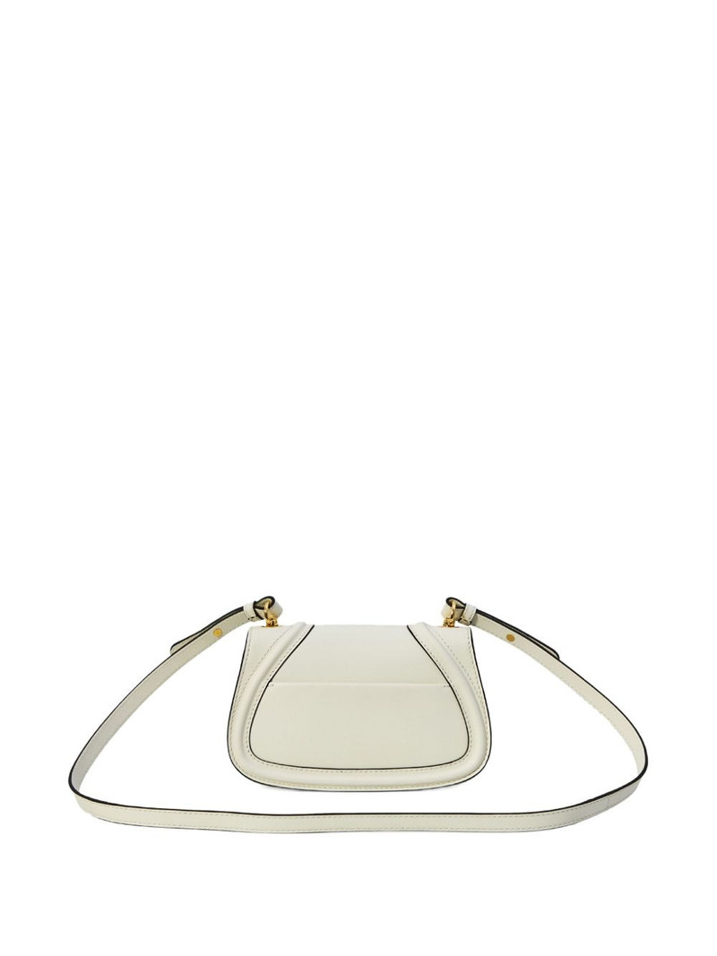 GUCCI Blondie leather shoulder bag outlook