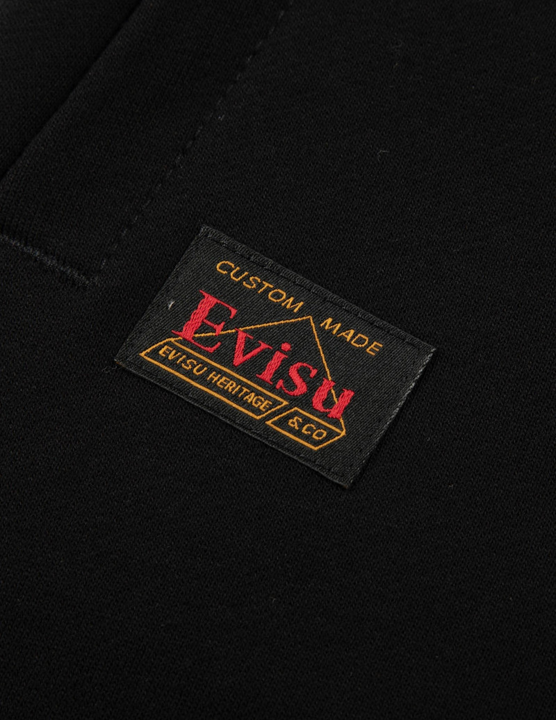 POP ART GODHEAD PRINT STRAIGHT-LEG SWEATPANTS 10