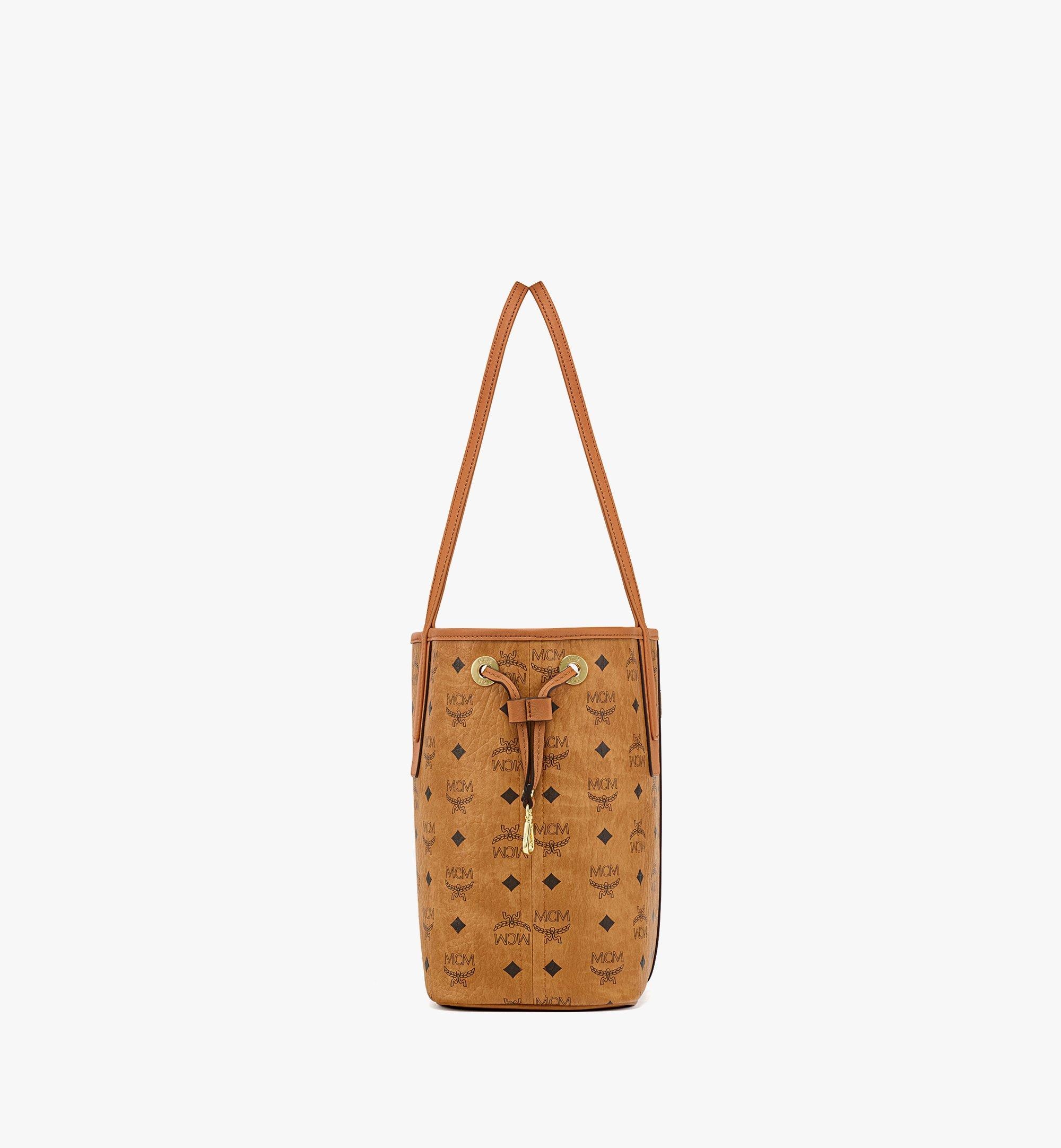 Reversible Liz Shopper in Visetos - 2