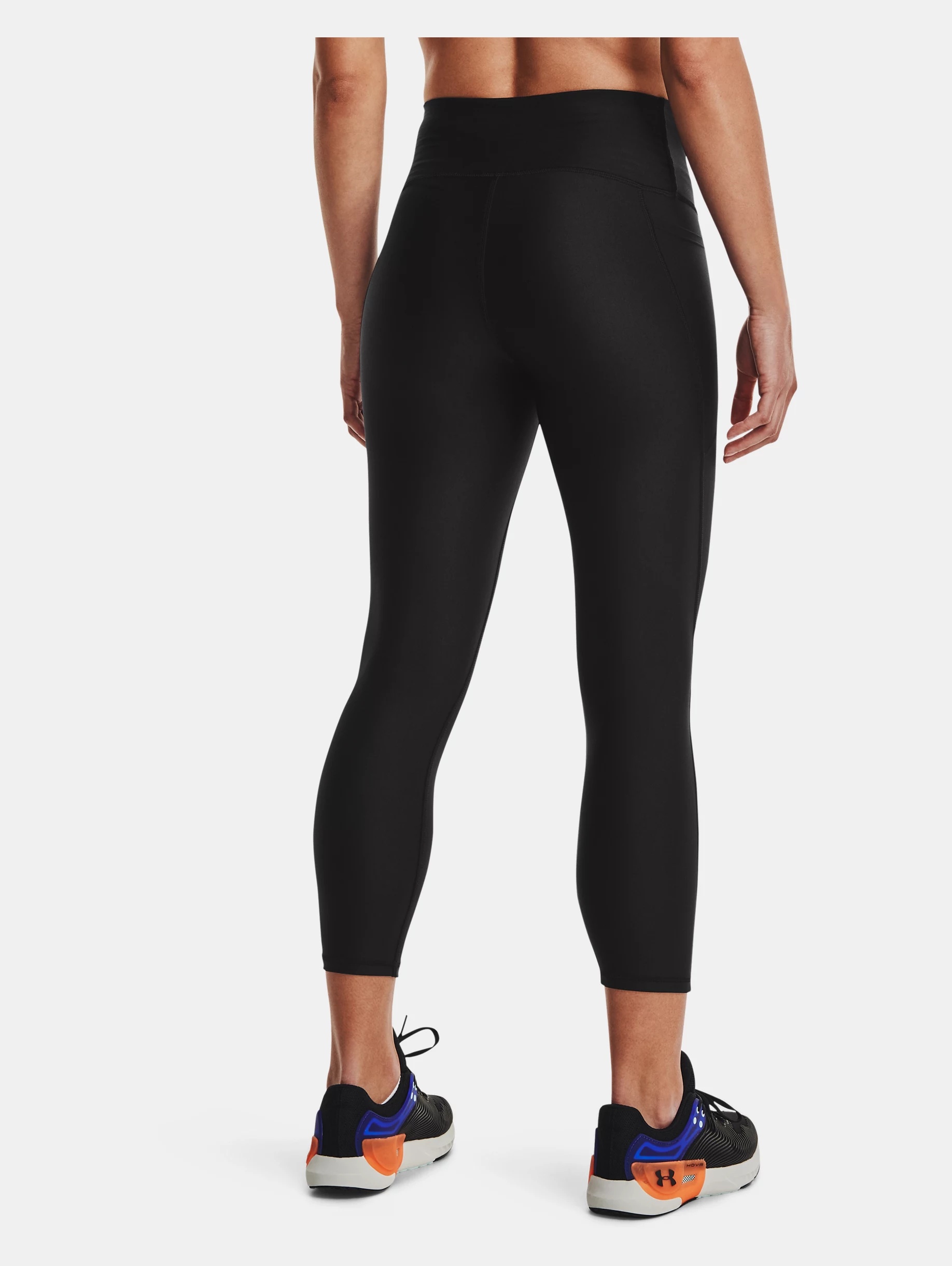Women's UA Tech Ankle Leggings - 4