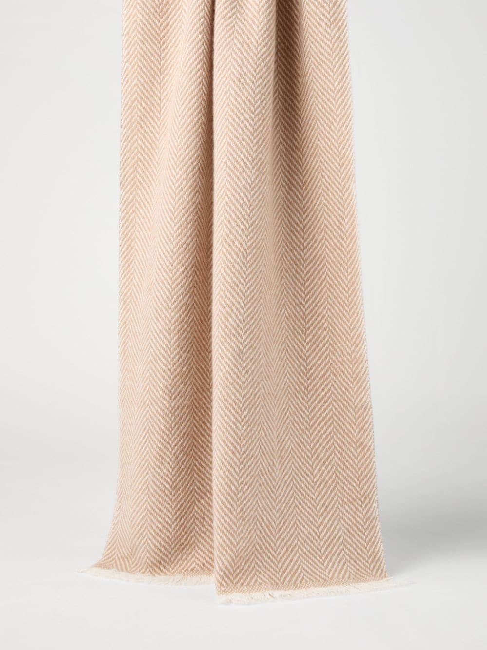 cashmere scarf - 2
