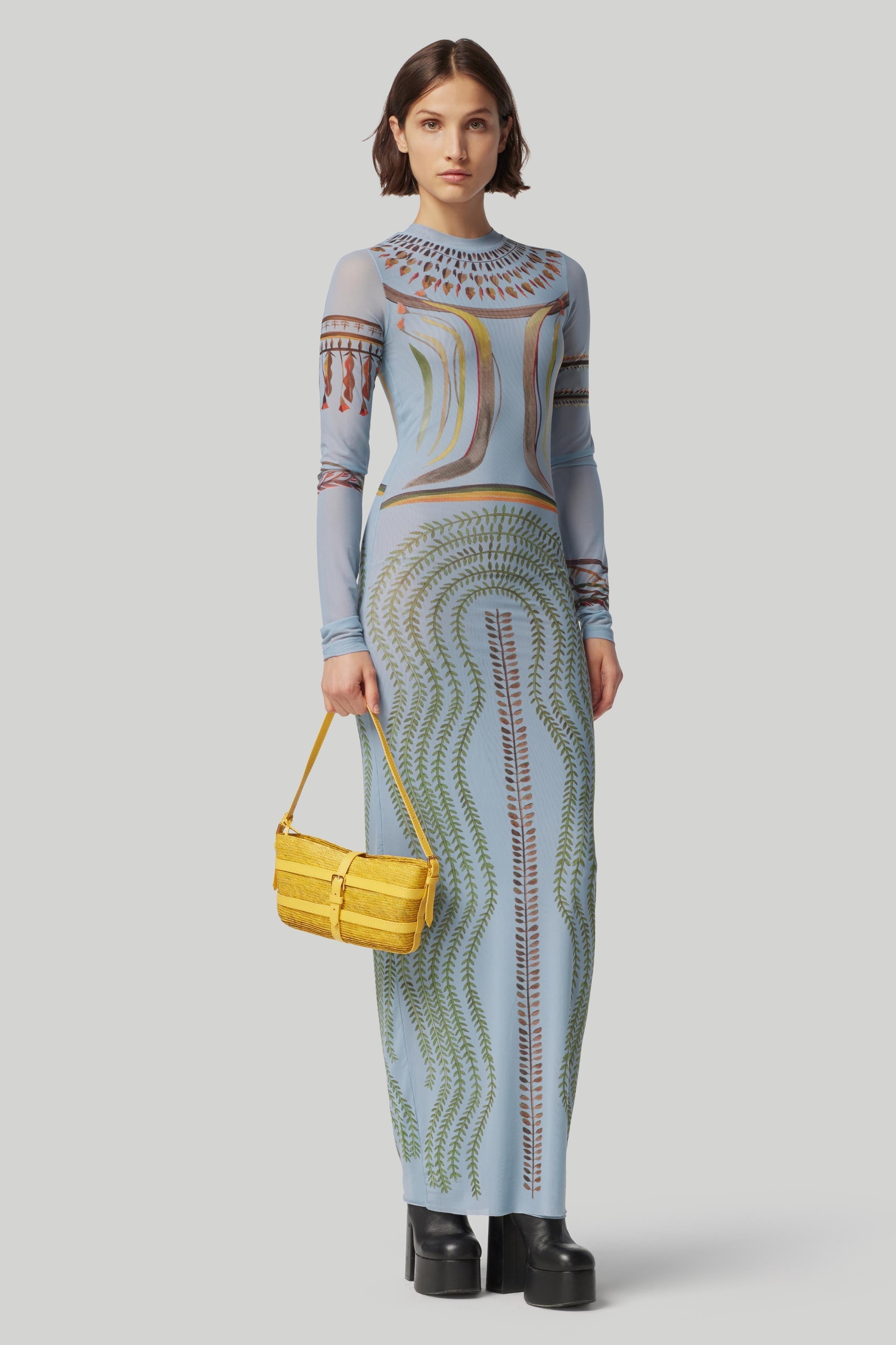 'ATALANTI' DRESS - 2