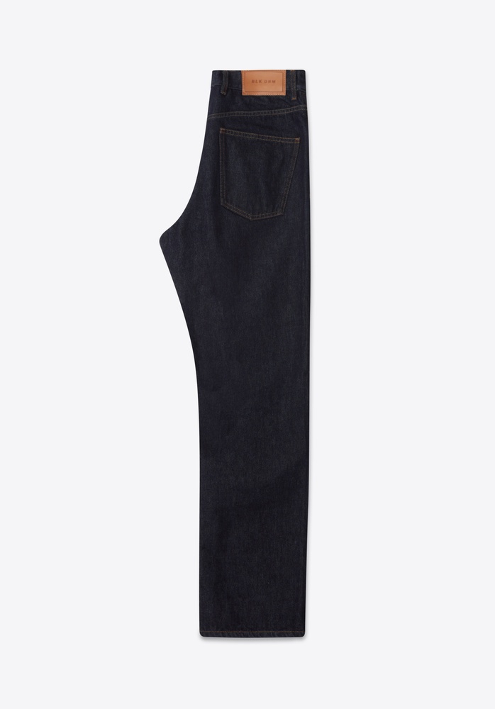 JEANS 55 BLUE RINSE - 5
