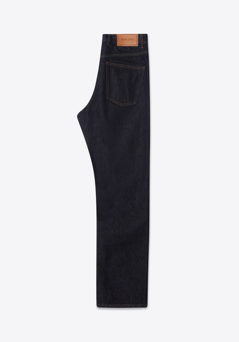 JEANS 55 BLUE RINSE 5