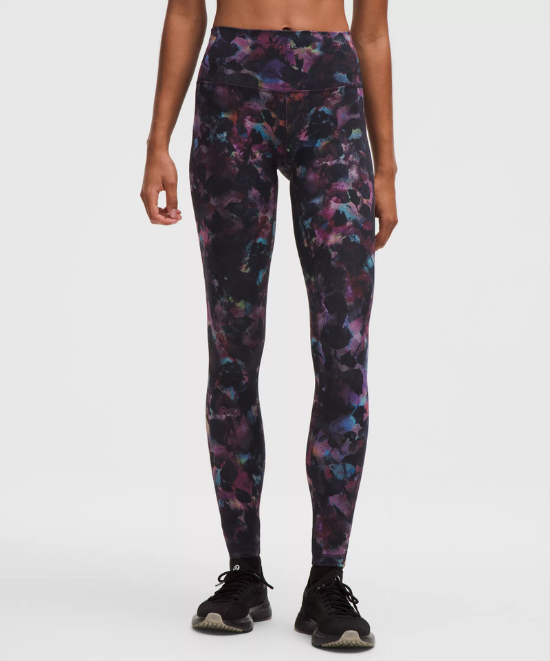 lululemon Wunder Train High-Rise Tight 28" outlook