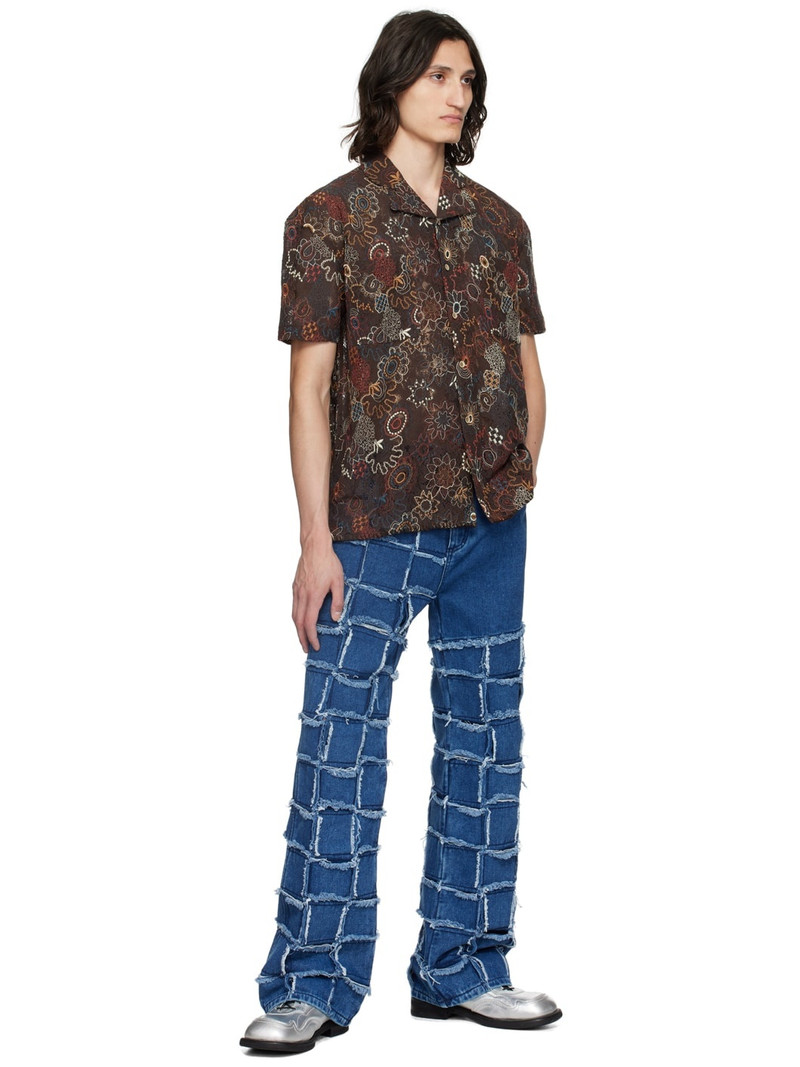 Andersson Bell Brown Linus Shirt outlook
