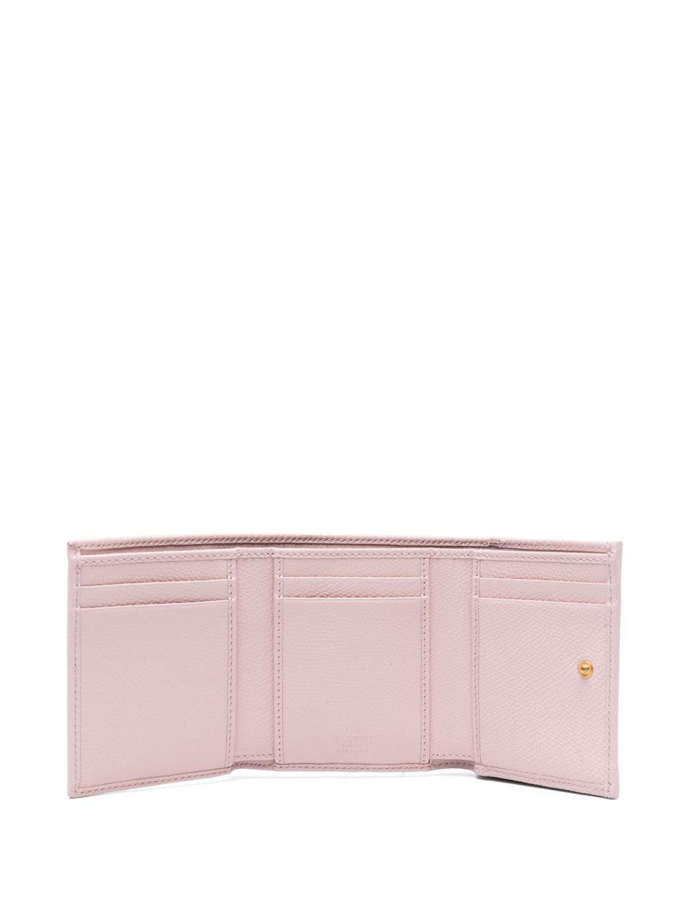 Vlogo Signature Leather Wallet - 3