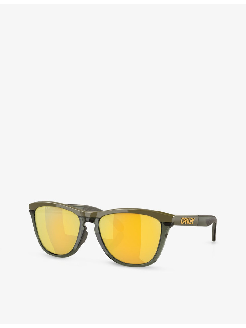 OAKLEY OO9284 Frogskins™ Range round-frame O Matter™ sunglasses outlook