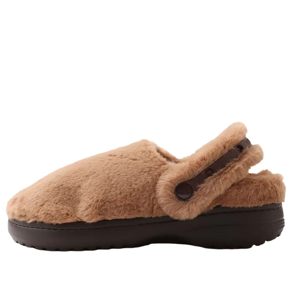 Crocs Classic Unfurgettable Clog 'Milk Chocolate' 211116-2JJ - 1