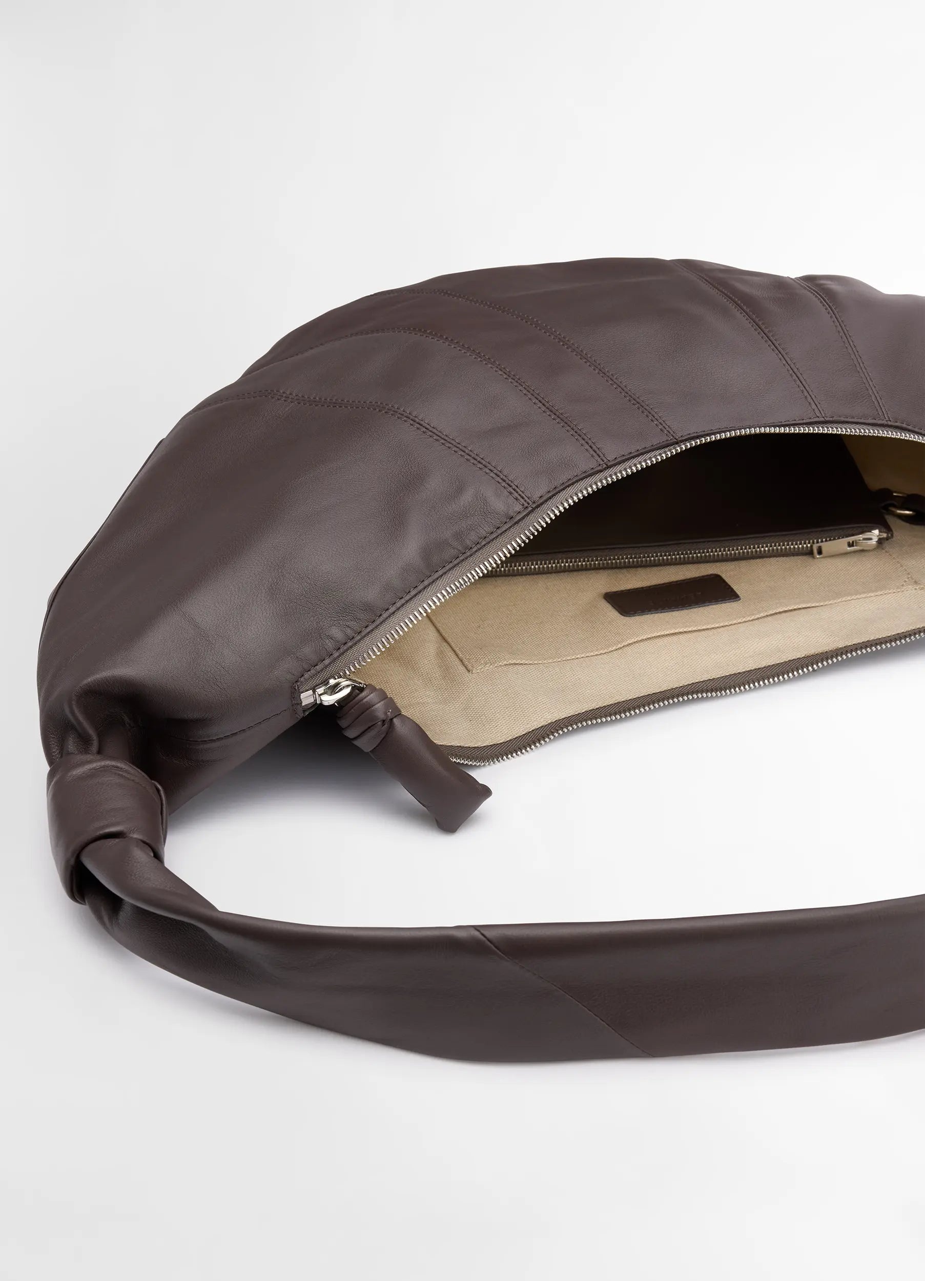 LARGE CROISSANT BAG - 5