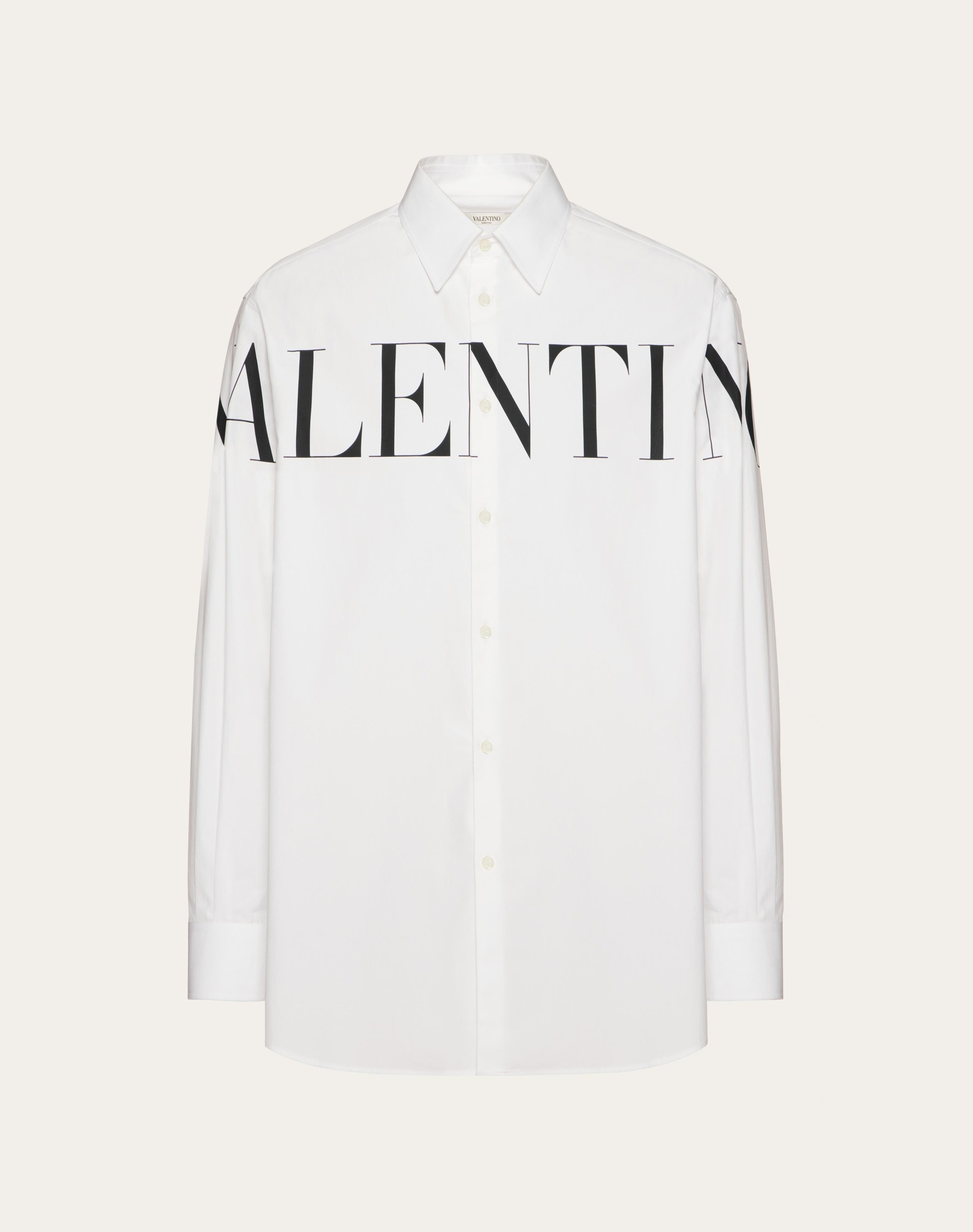VALENTINO PRINT SHIRT - 1