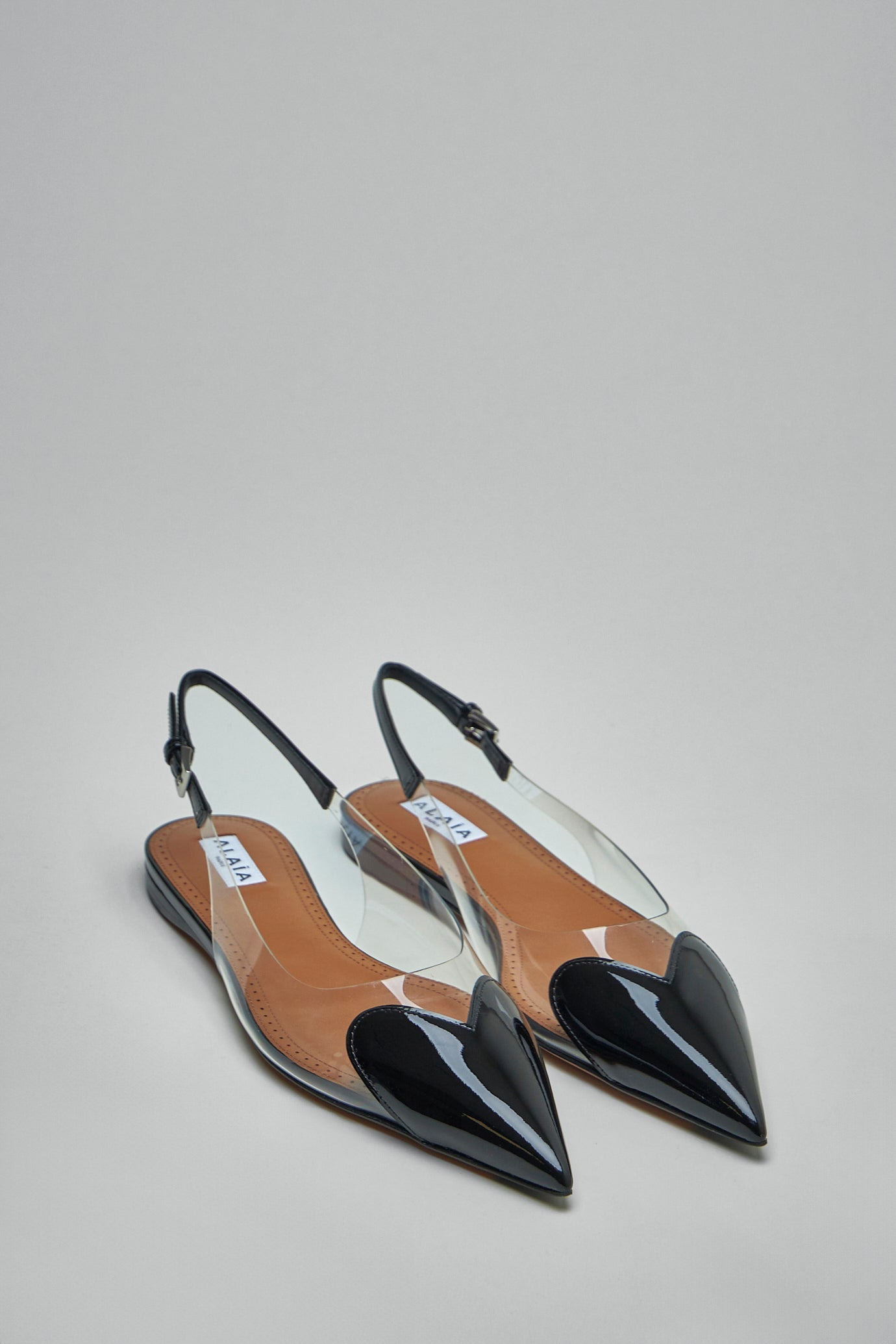 Flat Slingbacks - 2