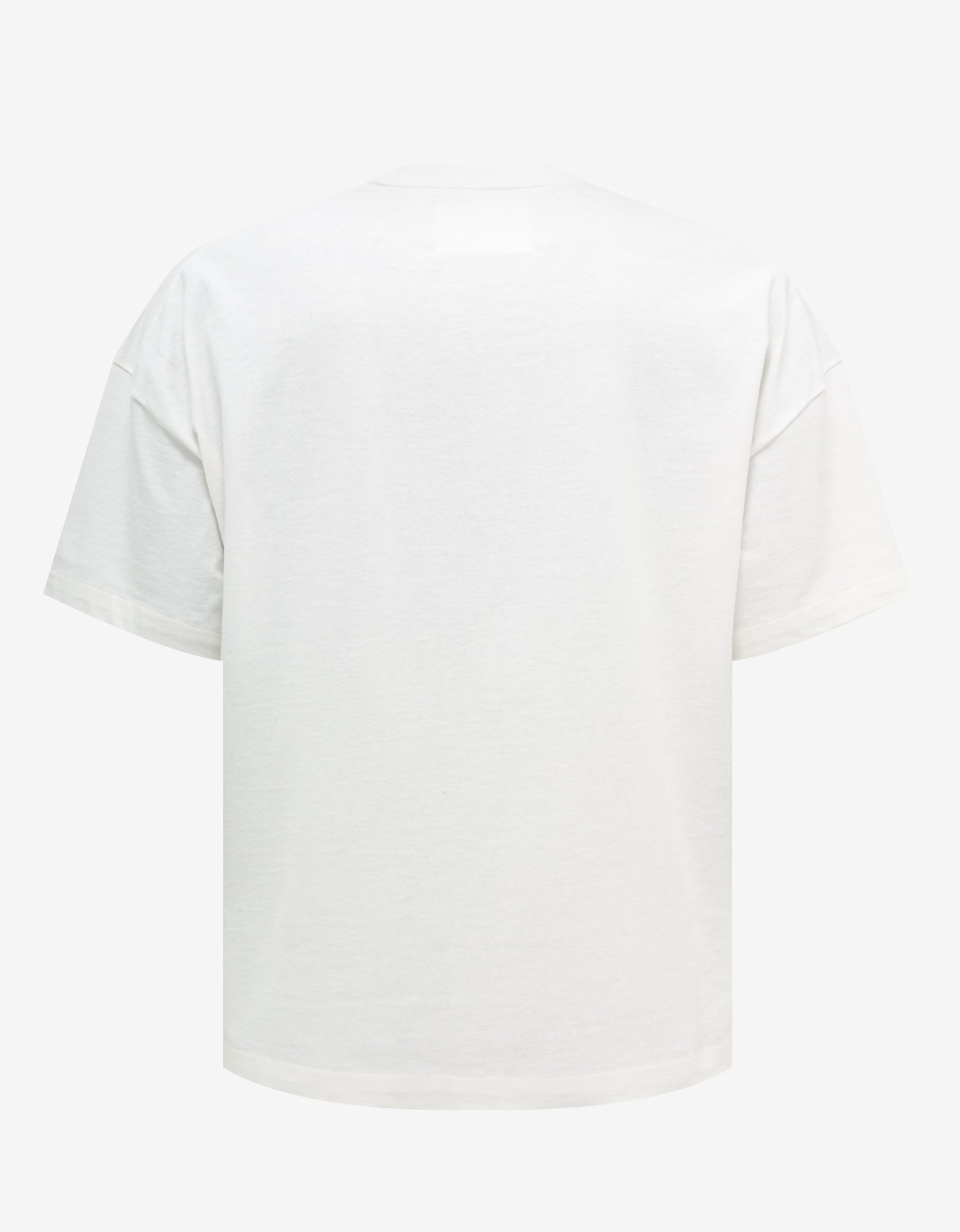 White Logo T-Shirt - 2